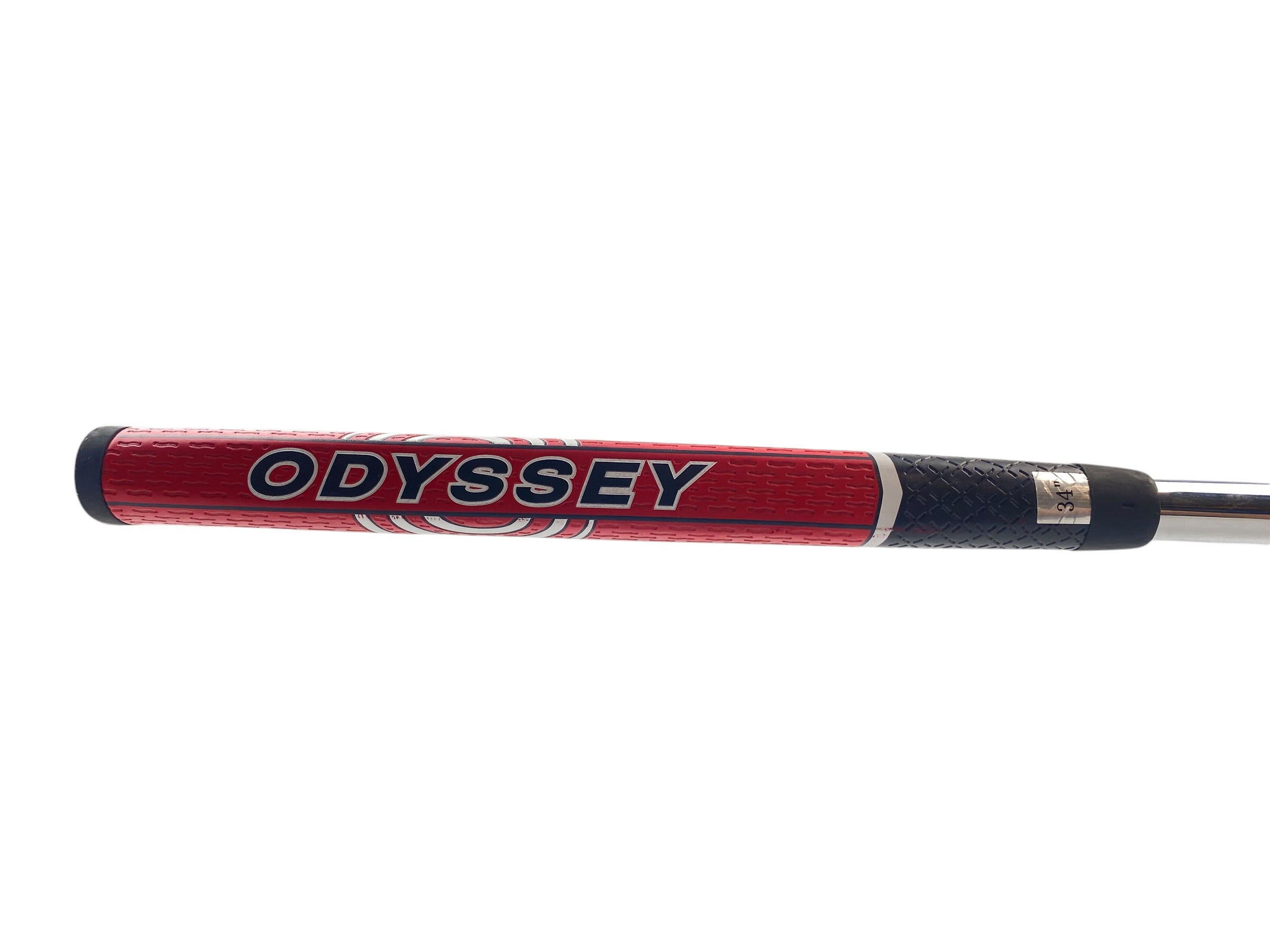 Odyssey Ai-Dual Jailbird Mini 1-2 Ball Putter / 34 Inch