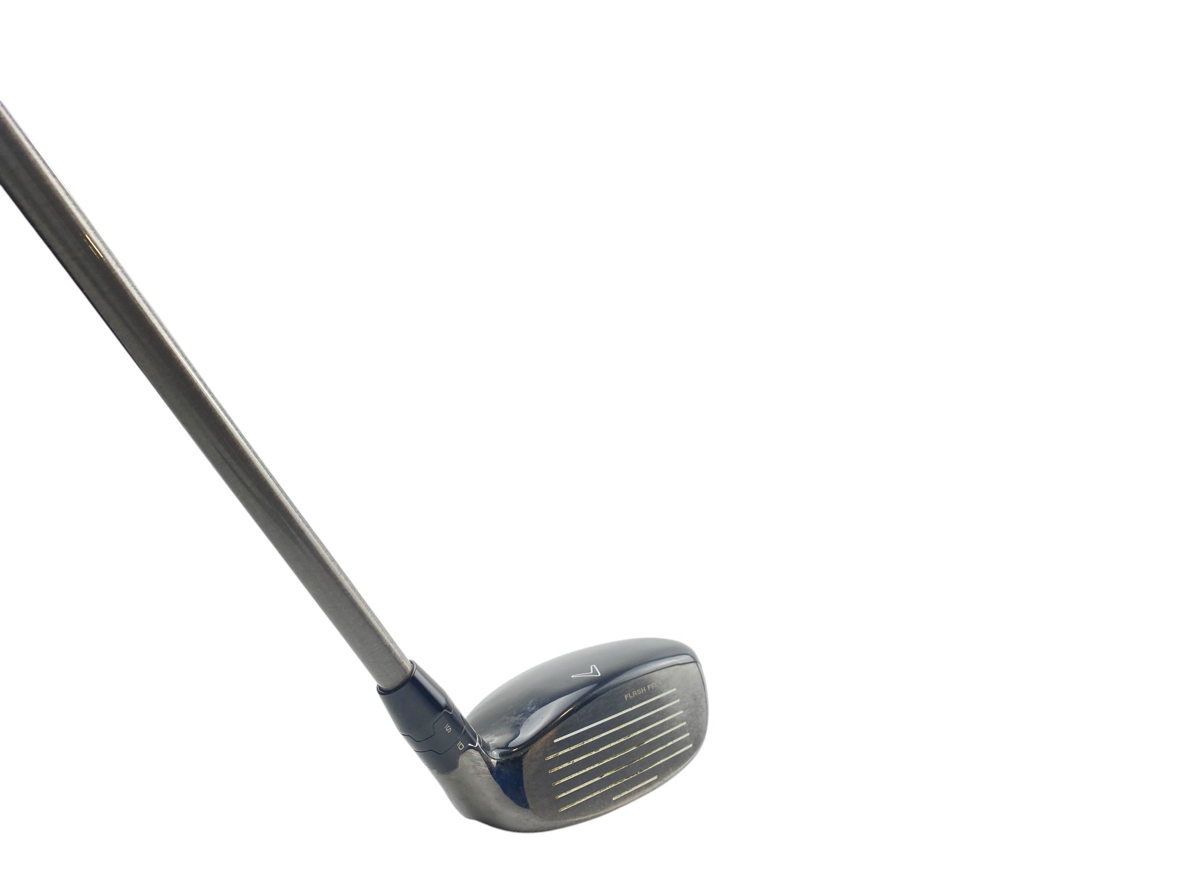 Left Hand Callaway Epic Super 4 Hybrid / 18 Degree / Stiff Flex