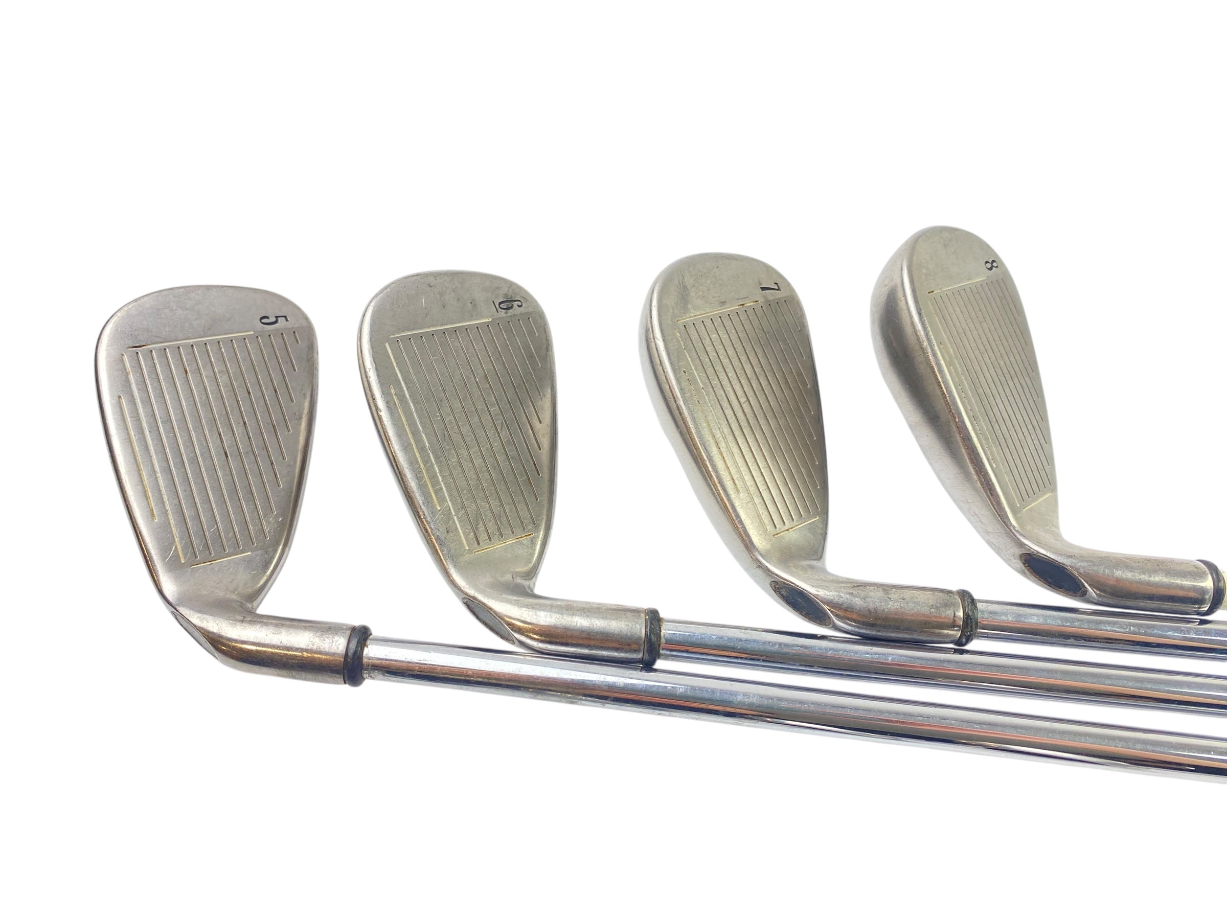 Callaway Big Bertha 2002 Irons / 5-SW / Regular Flex