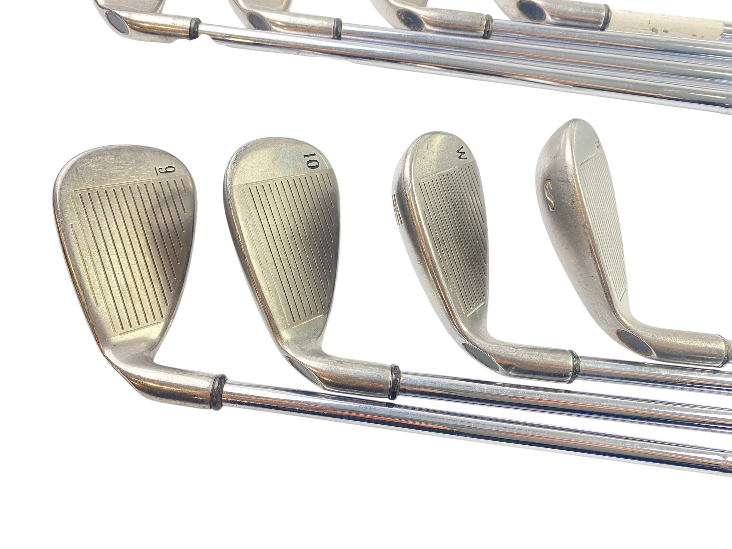 Callaway Big Bertha 2002 Irons / 5-SW / Regular Flex