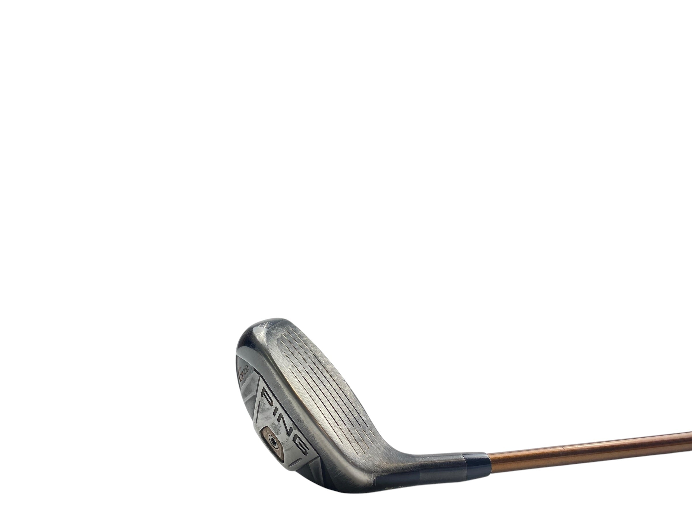 PING G400 4 Hybrid / 22 Degree / Regular Flex