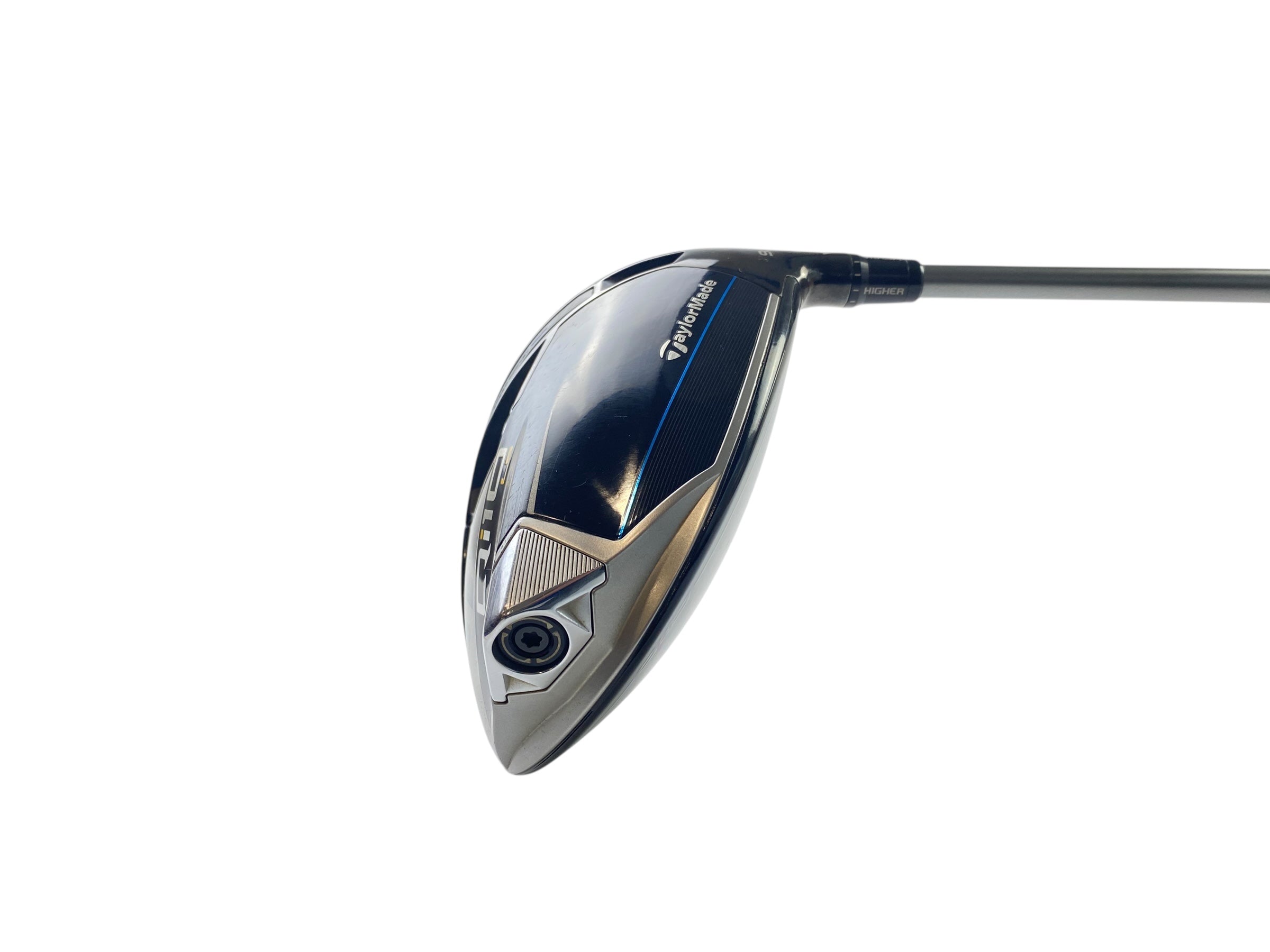 Taylormade Qi10 LS Driver / 9 Degree / Stiff Flex