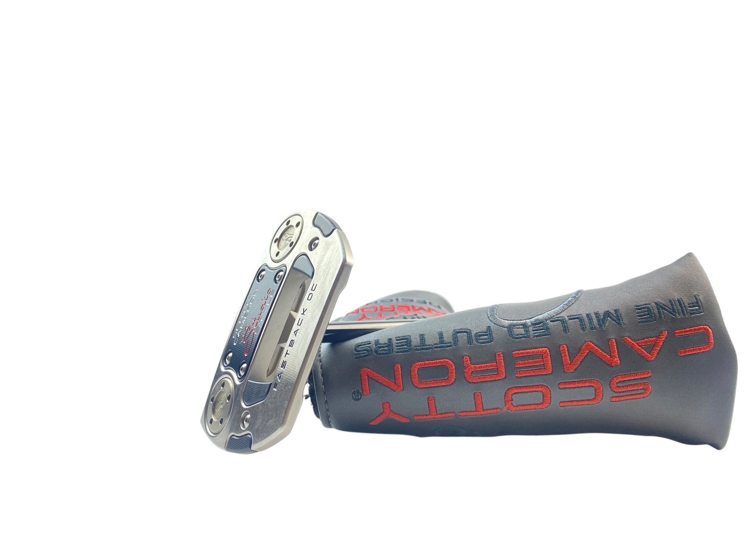 Scotty Cameron Studio Style Fastback OC Putter / 35 Inch
