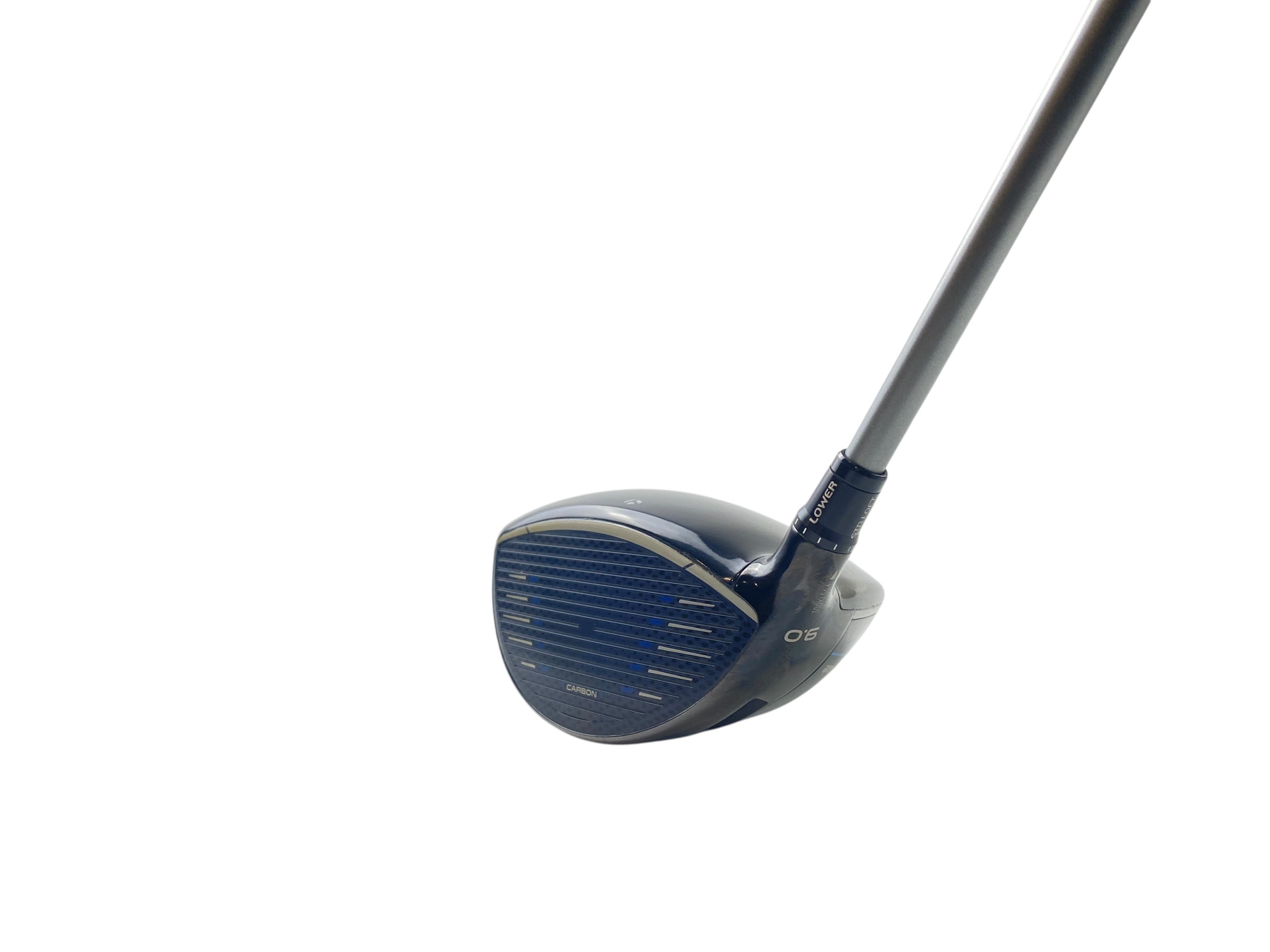 Taylormade Qi10 LS Driver / 9 Degree / Stiff Flex