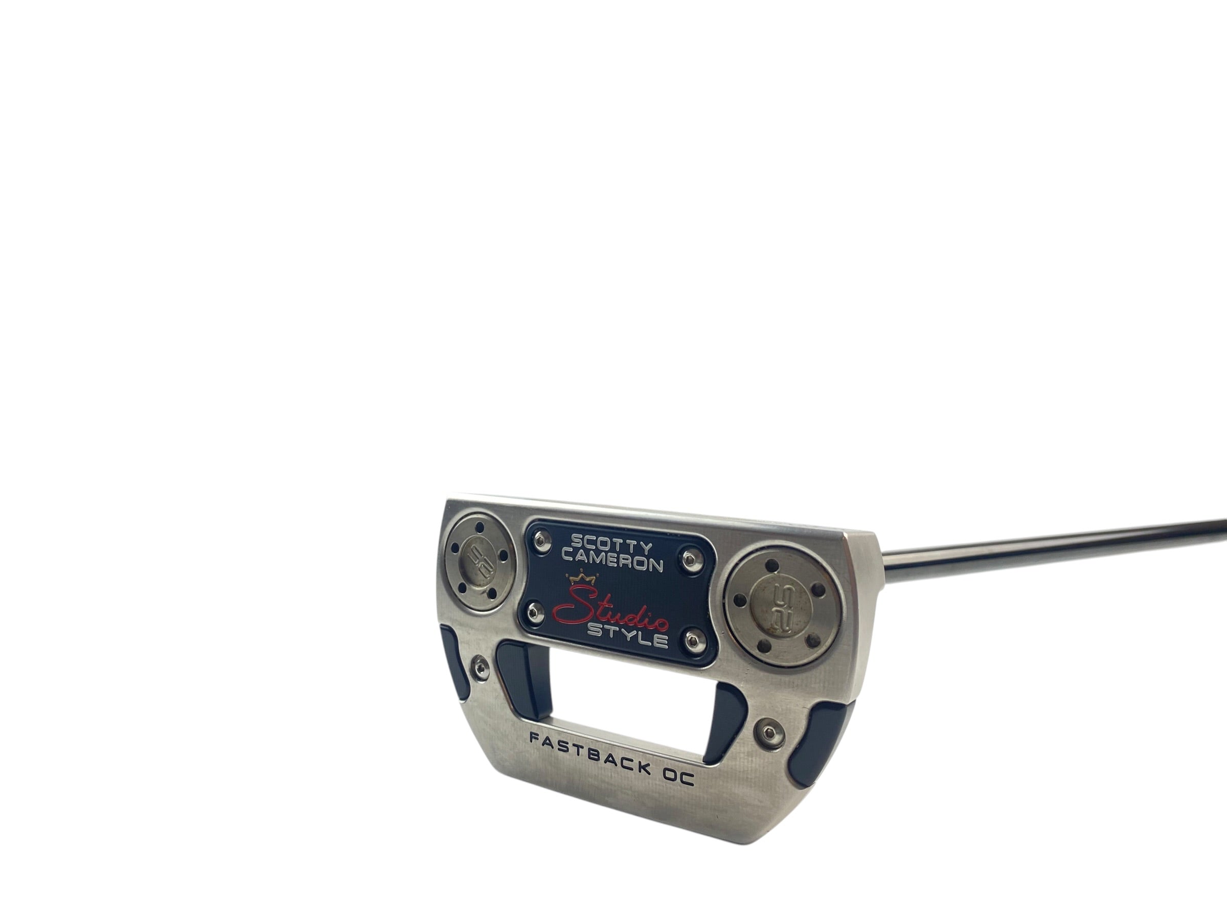 Scotty Cameron Studio Style Fastback OC Putter / 35 Inch
