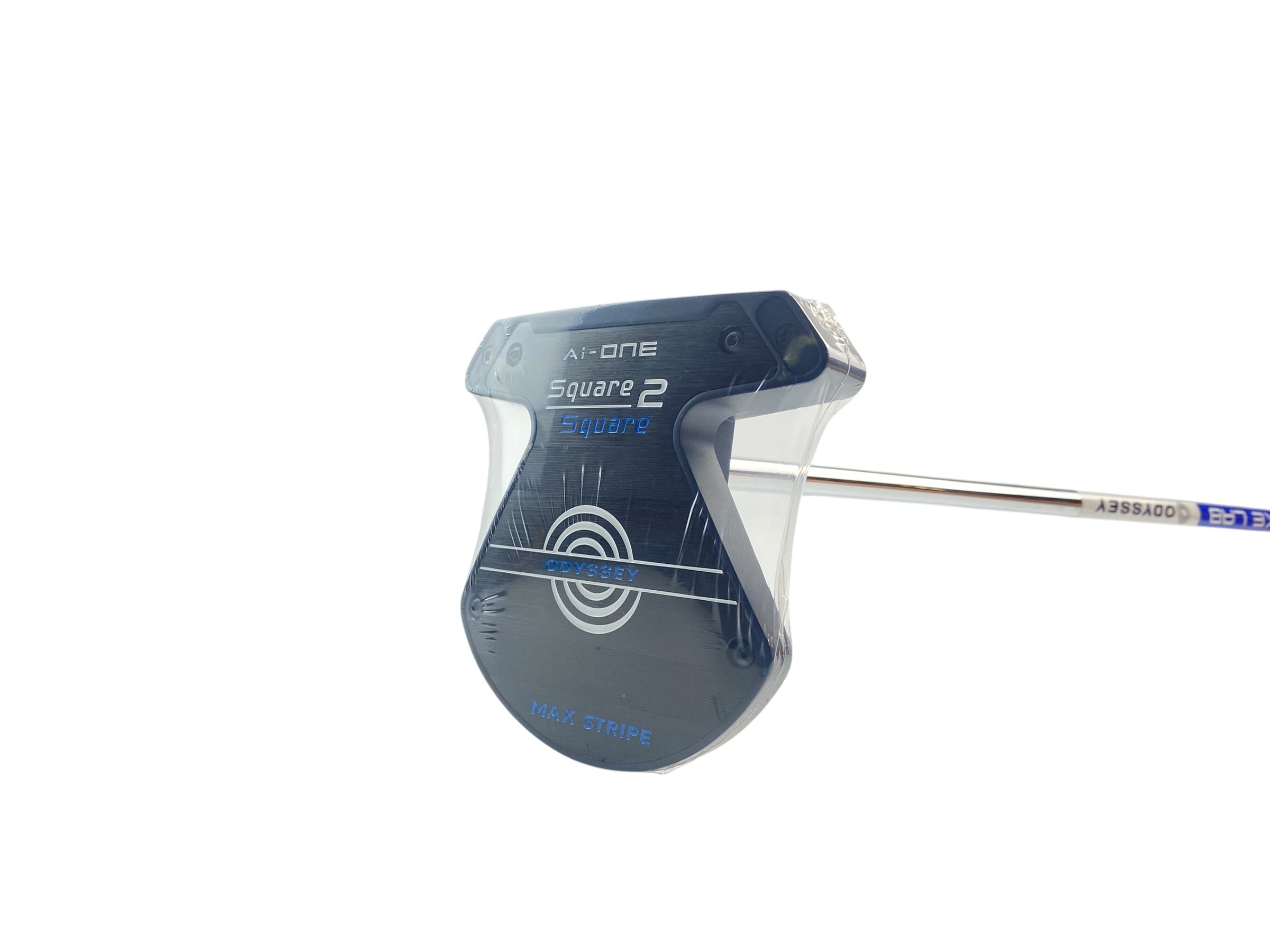 Odyssey Ai-One Square 2 Square Max Stripe Putter / 34 Inch