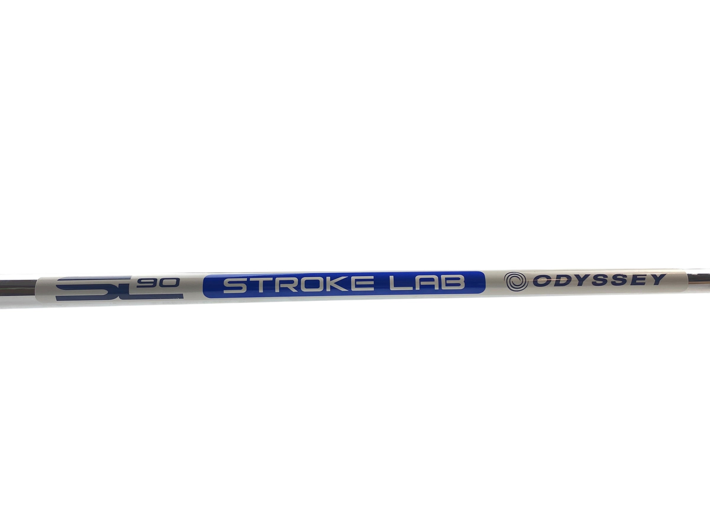 Odyssey Ai-One Square 2 Square Max Stripe Putter / 34 Inch