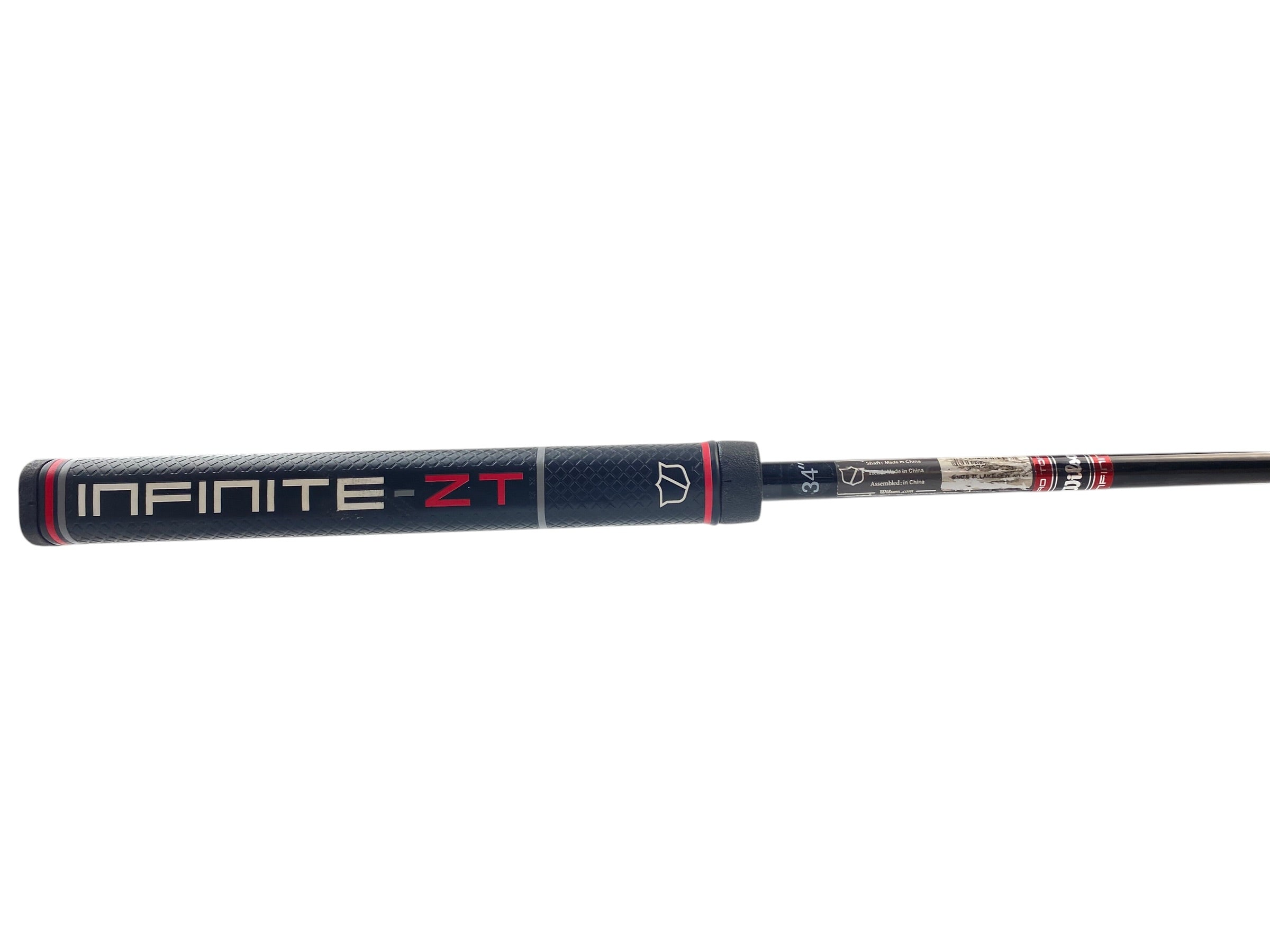 Wilson Infinite Lakeview ZT Putter / 34 Inch