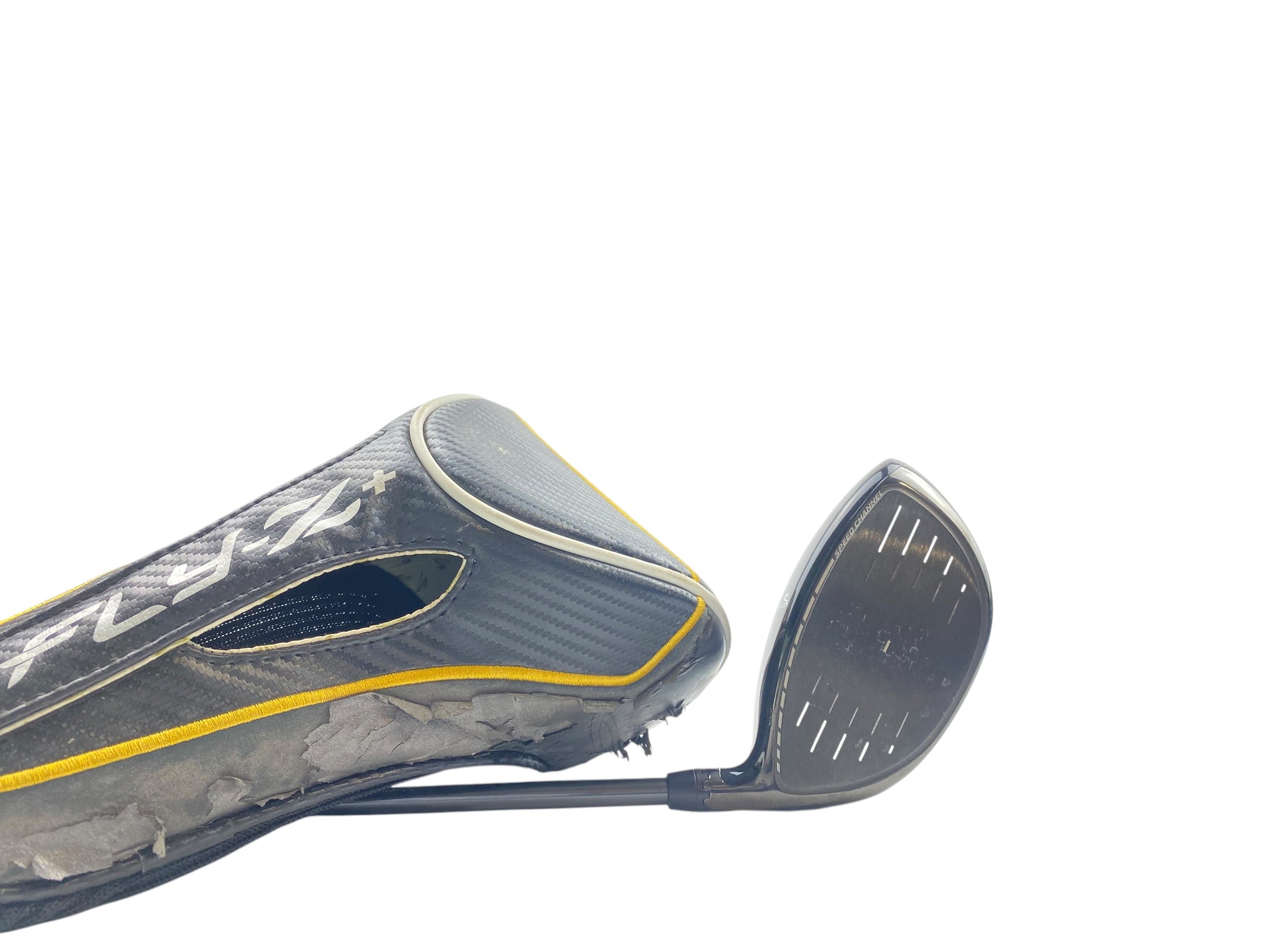 Left Hand Cobra Fly-Z+ Driver / 10.5 Degree / Senior Flex