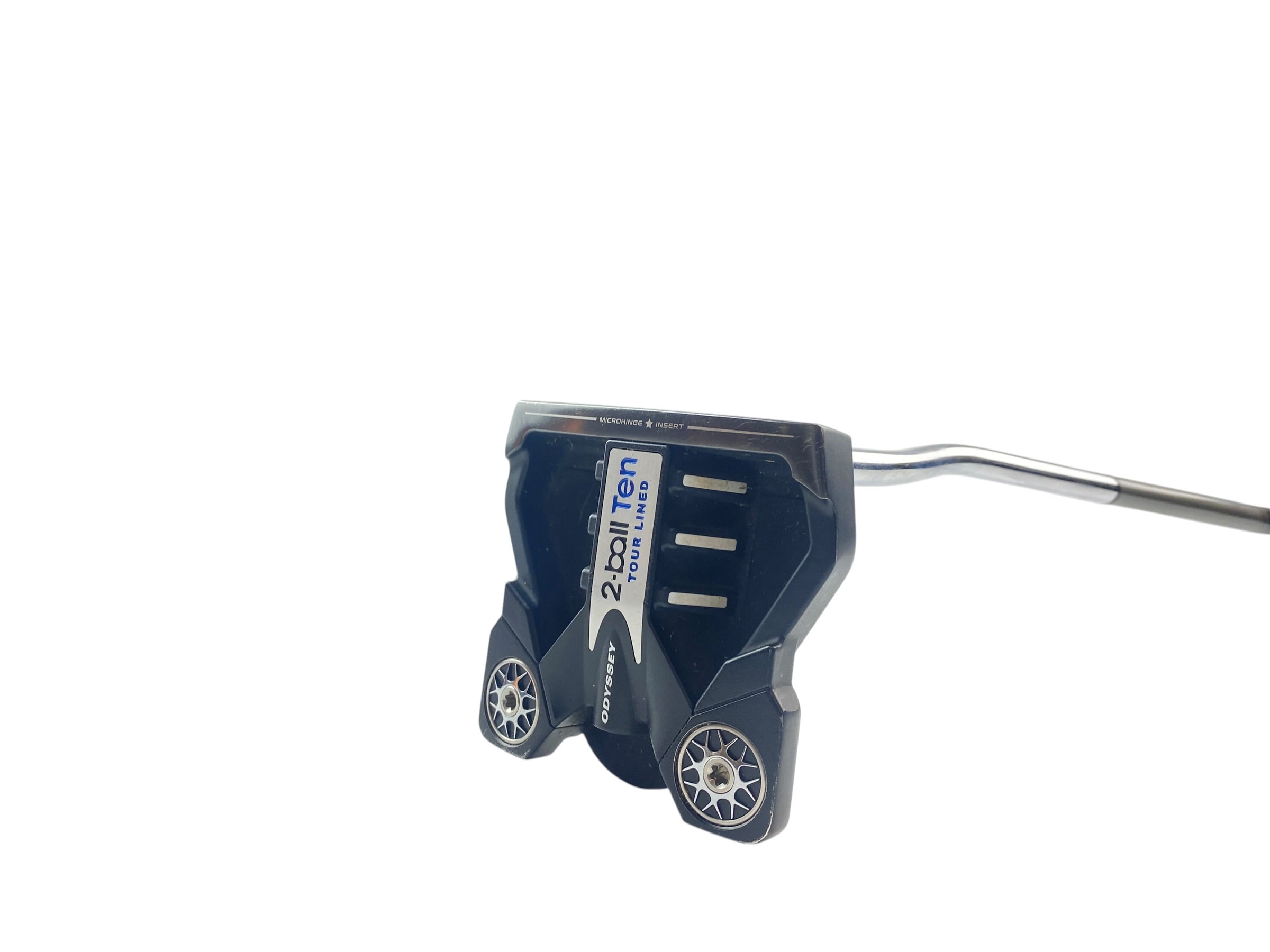 Odyssey 2-Ball Ten Tour Lined Putter / 34 Inch