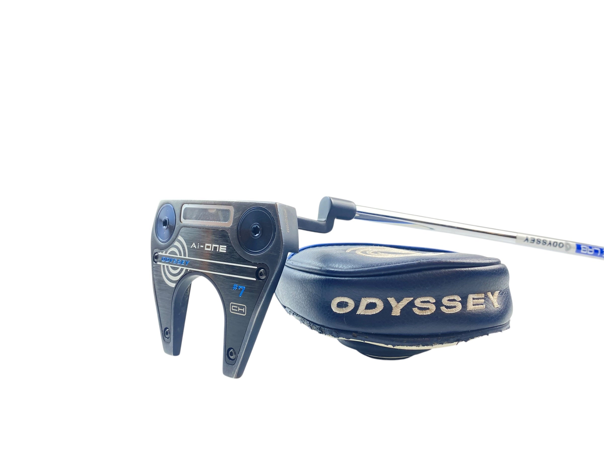 Odyssey Ai-One 7 CH Putter / 34 Inch
