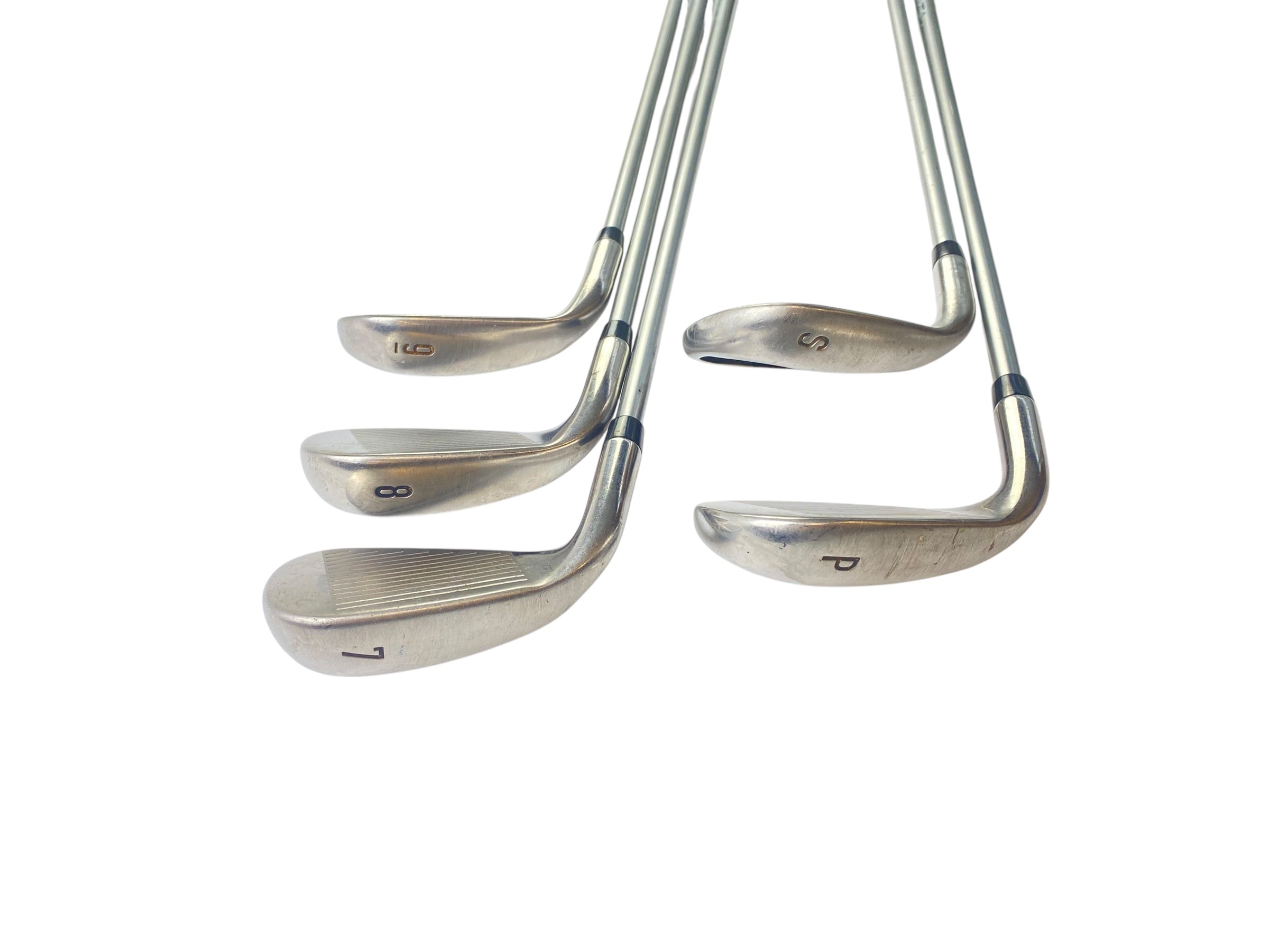 Callaway Rogue CF18 Irons / 7-SW / Ladies Flex