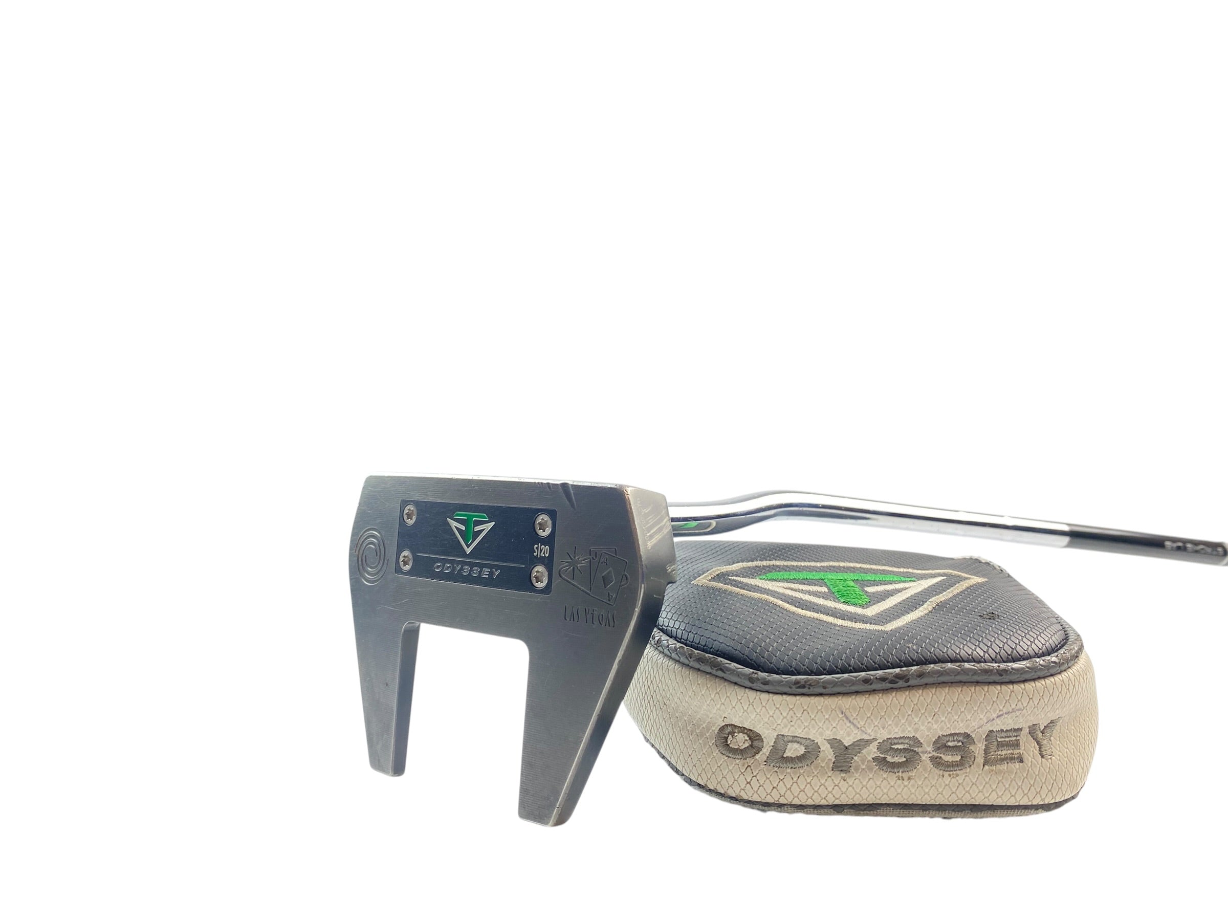 Odyssey Toulon Las Vegas Putter / 35 Inch