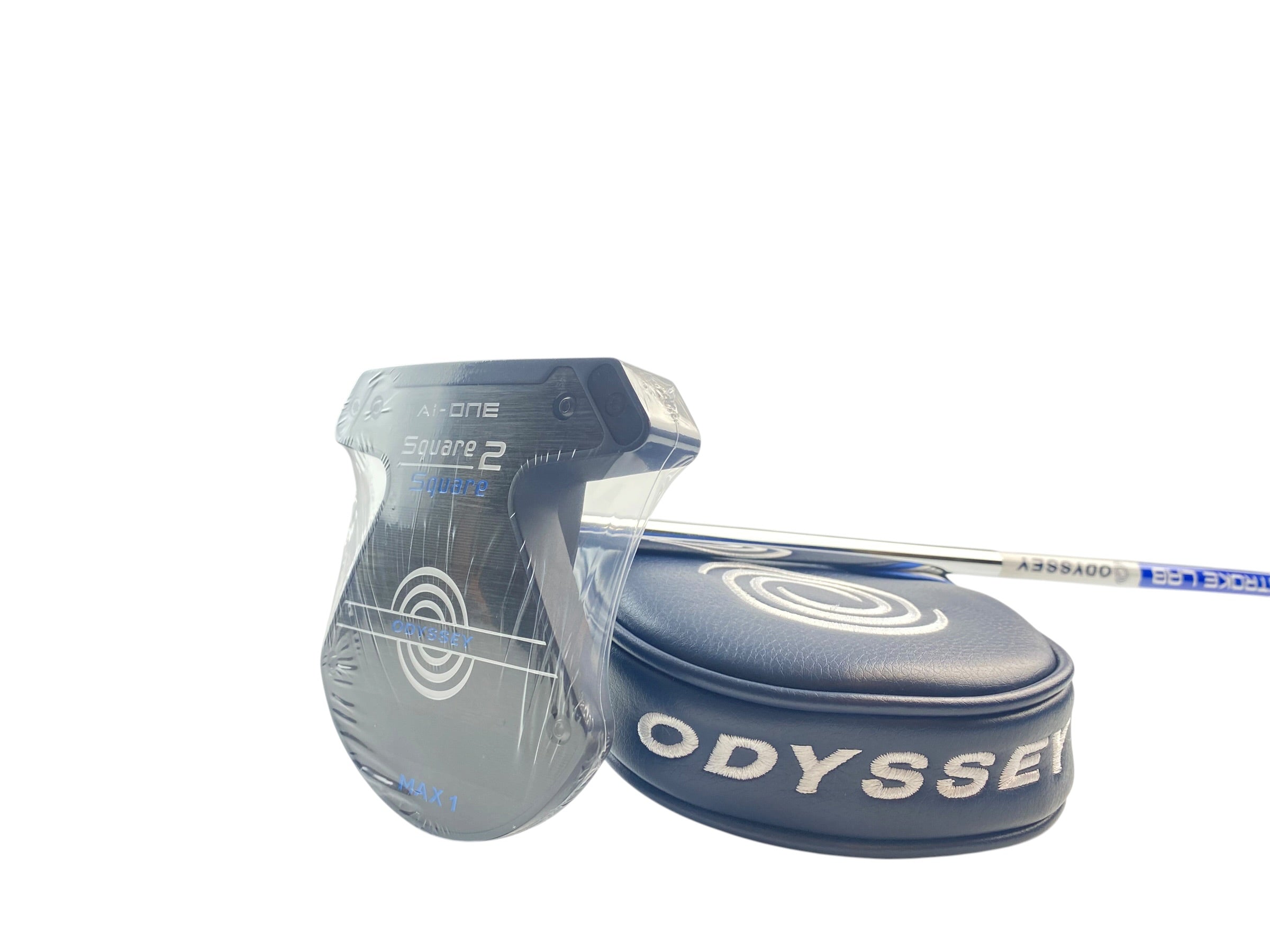 Odyssey Ai-One Square 2 Square Max 1 Putter / 33 Inch