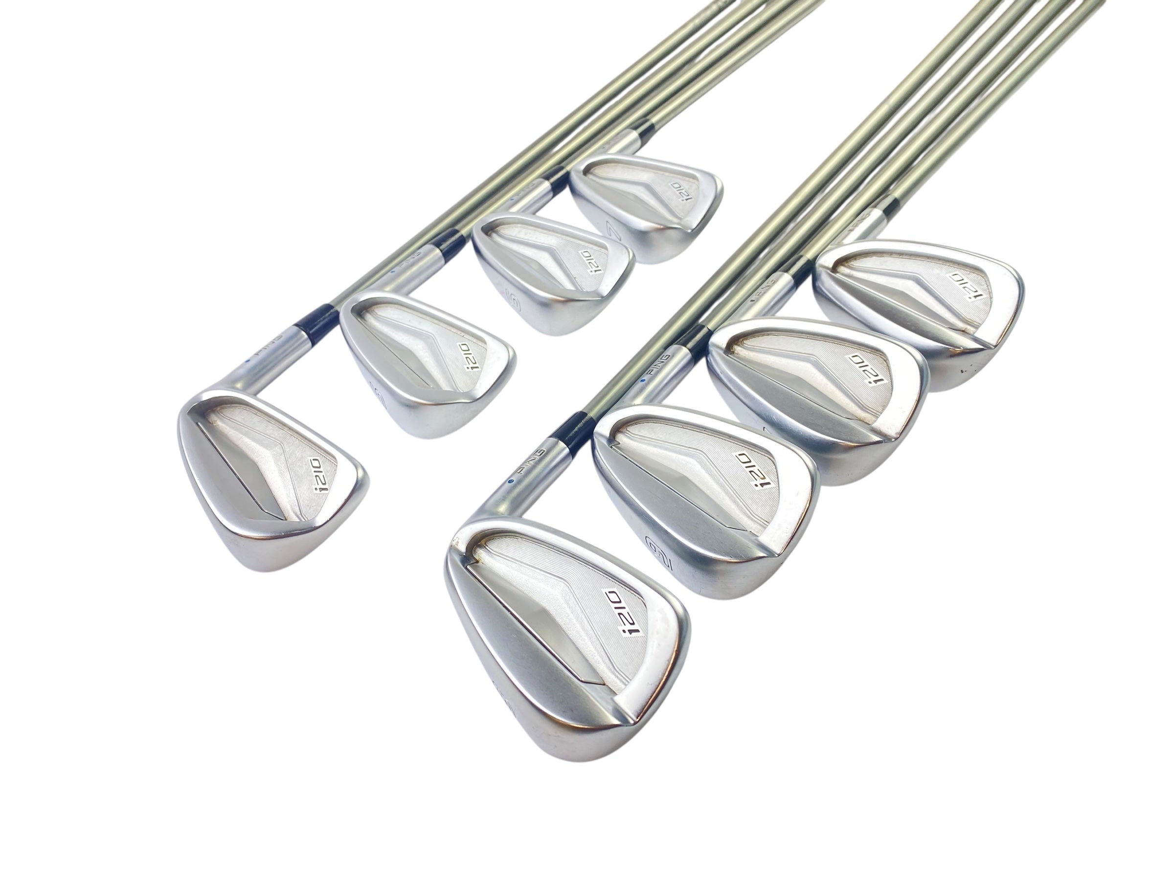 Ping i210 Irons / 4-GW / Regular Flex