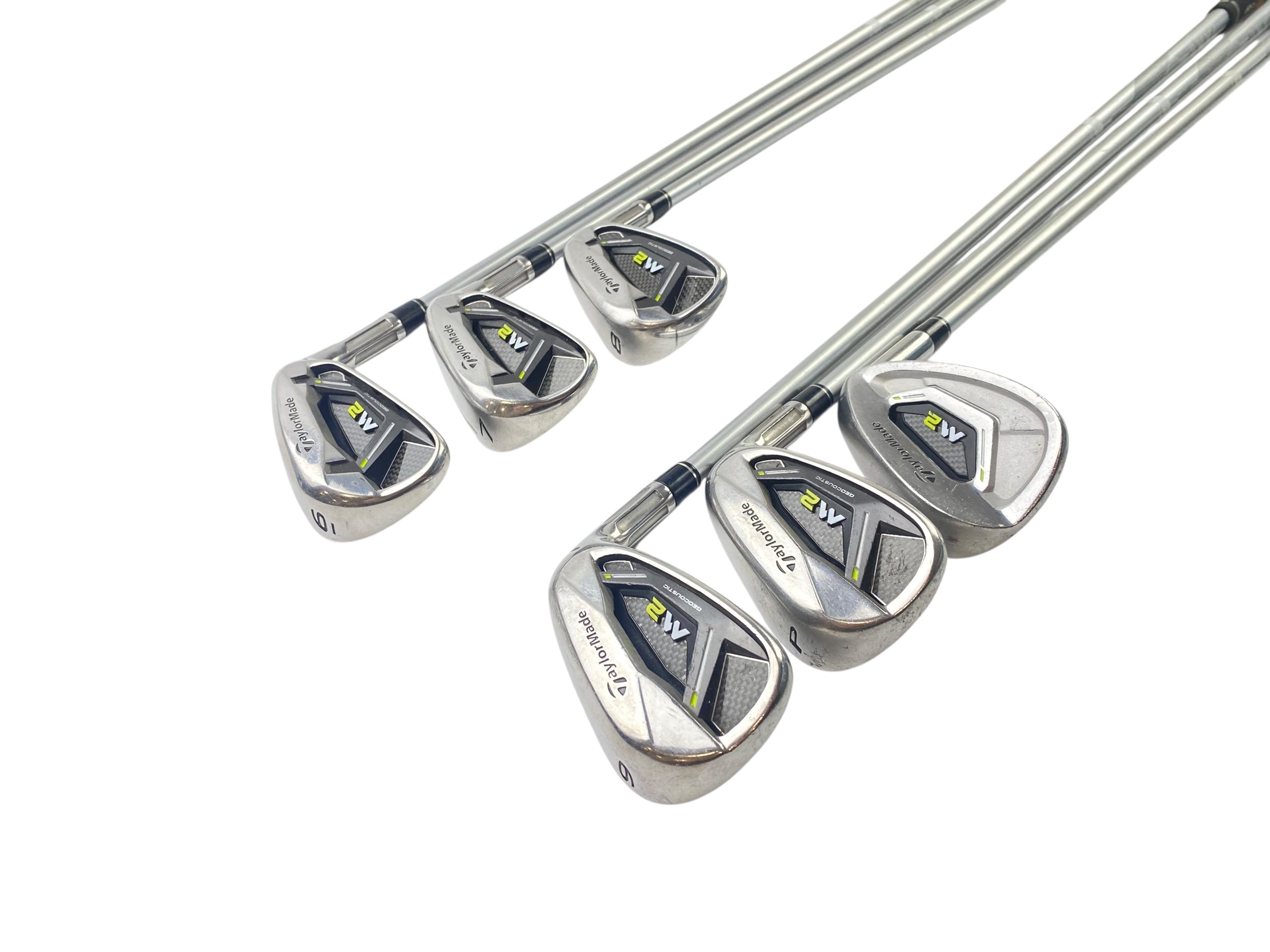 Taylormade M2 2017 Irons / 6-SW / Ladies Flex