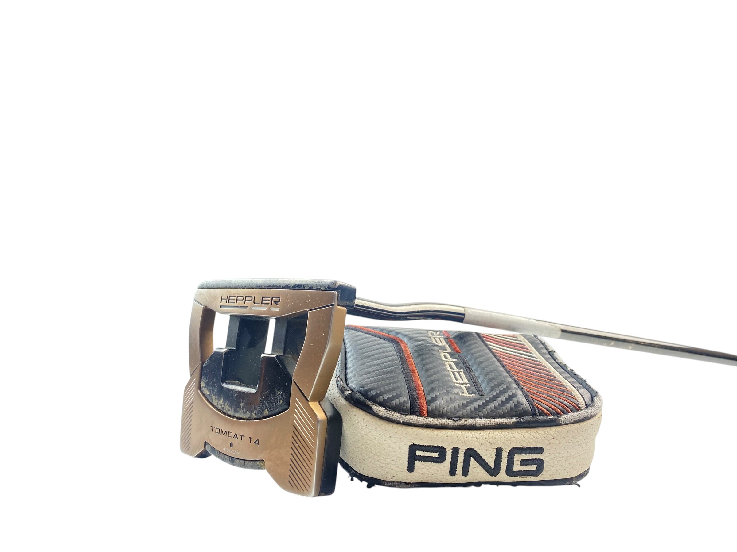 PING Heppler Tomcat 14 Putter / 35 Inch