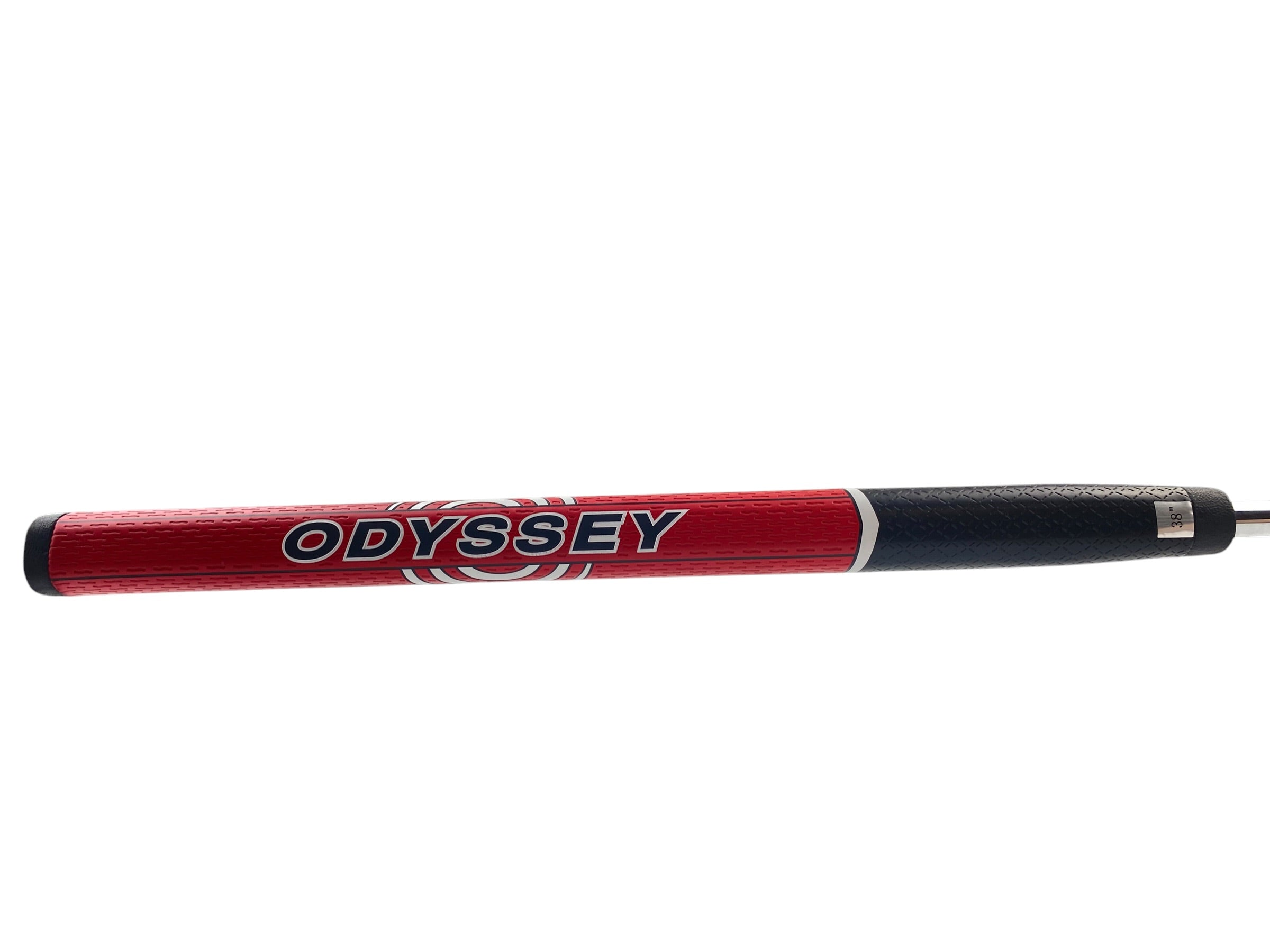 Odyssey Ai-Dual Jailbird 1-2 Ball Cruiser Putter / 38 Inch