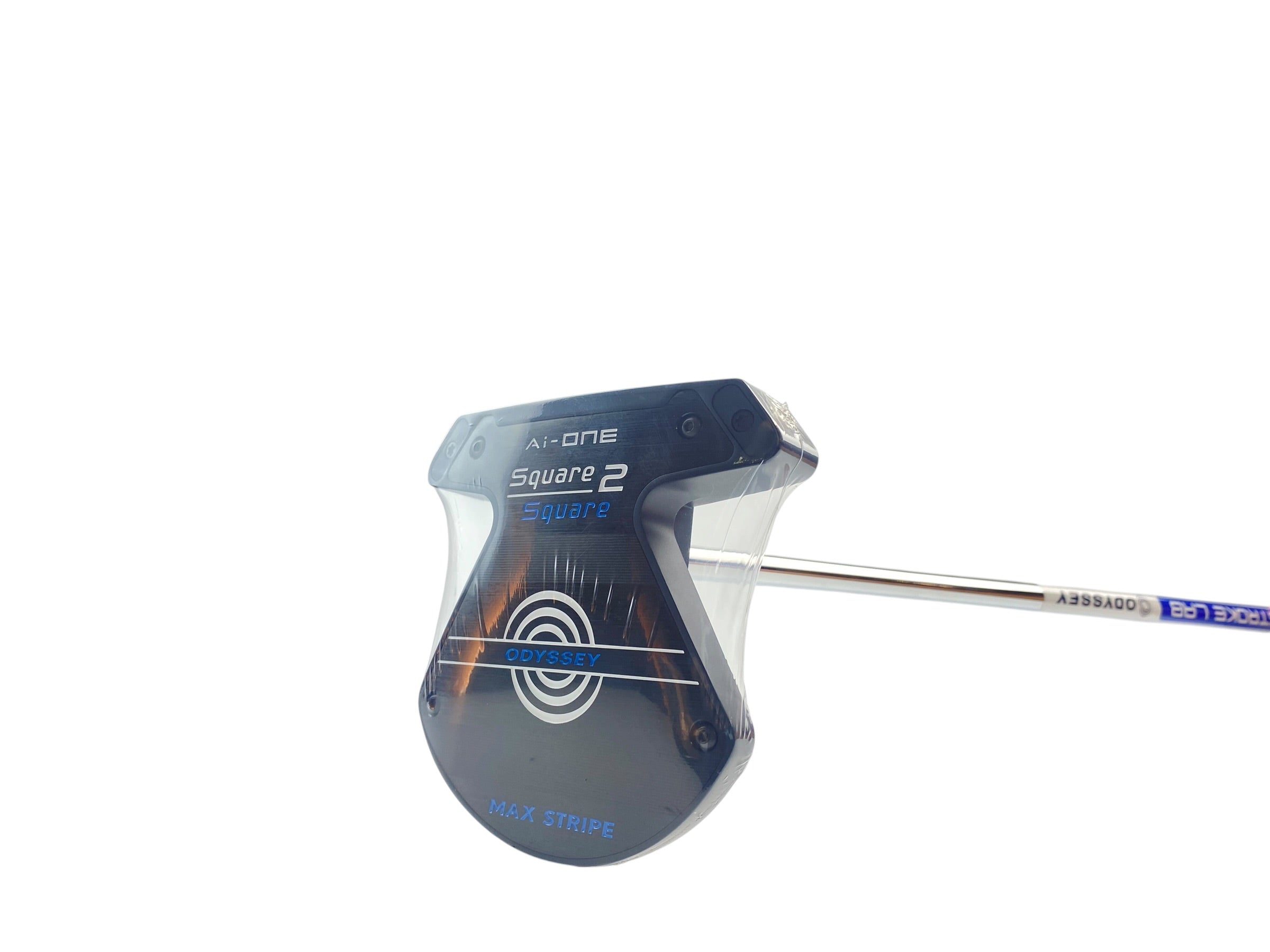 Odyssey Ai-One Square 2 Square Max Stripe Putter / 34 Inch