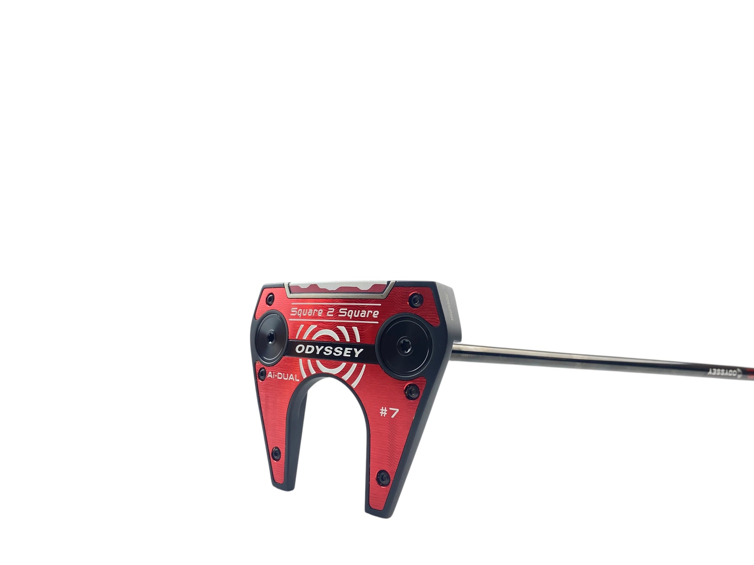 Odyssey Ai-Dual Square 2 Square 7 Putter / 35 Inch