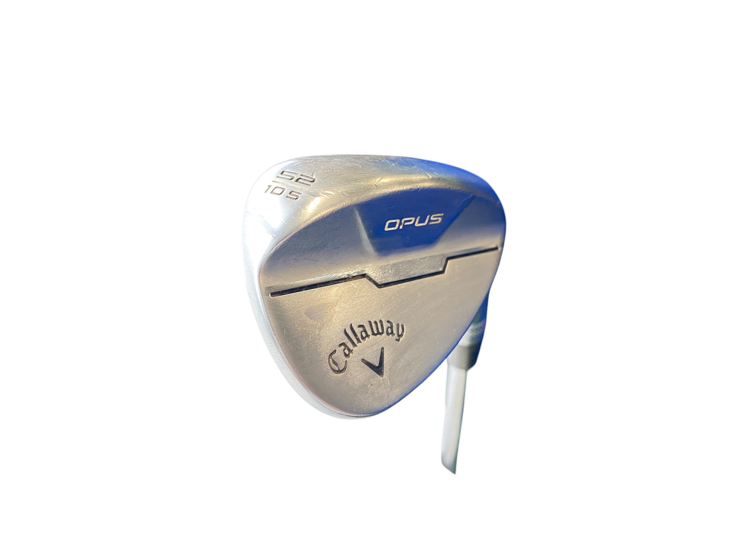 Callaway Opus Gap Wedge / 52 Degree / Wedge Flex