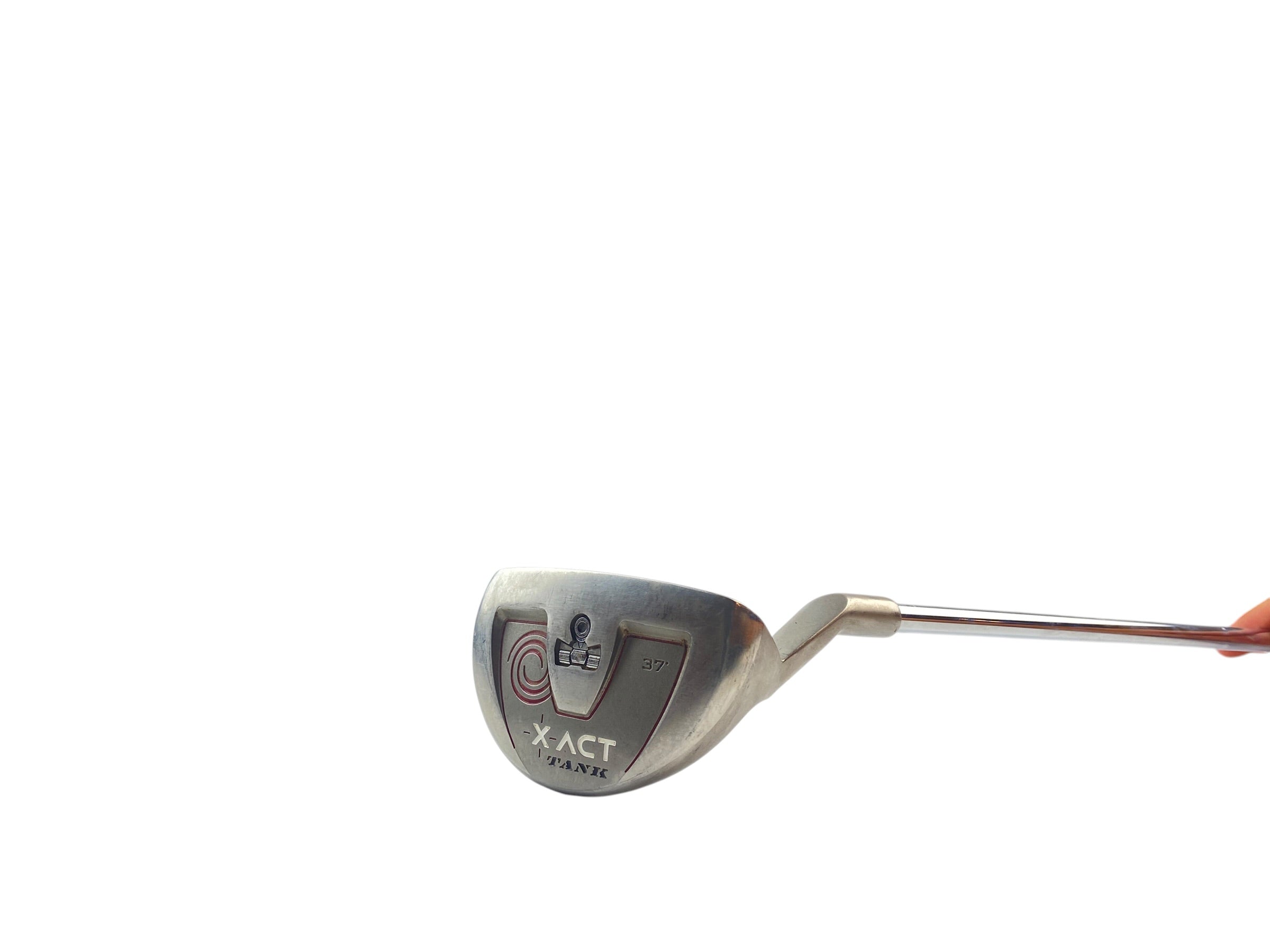 Odyssey X-Act Tank Chipper Wedge / 37 Degree / Wedge Flex