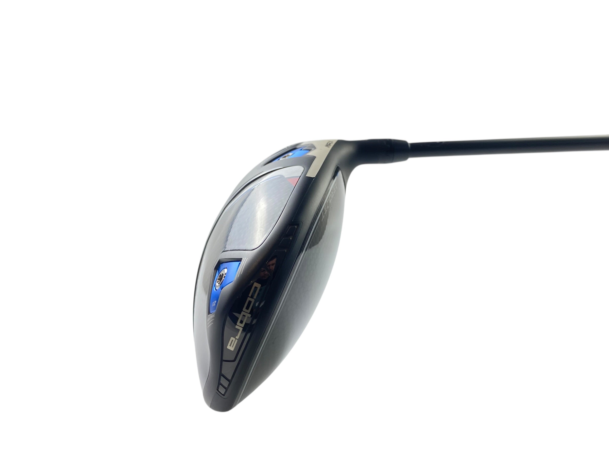 Cobra Aerojet Max Driver / 12 Degree / Regular Flex