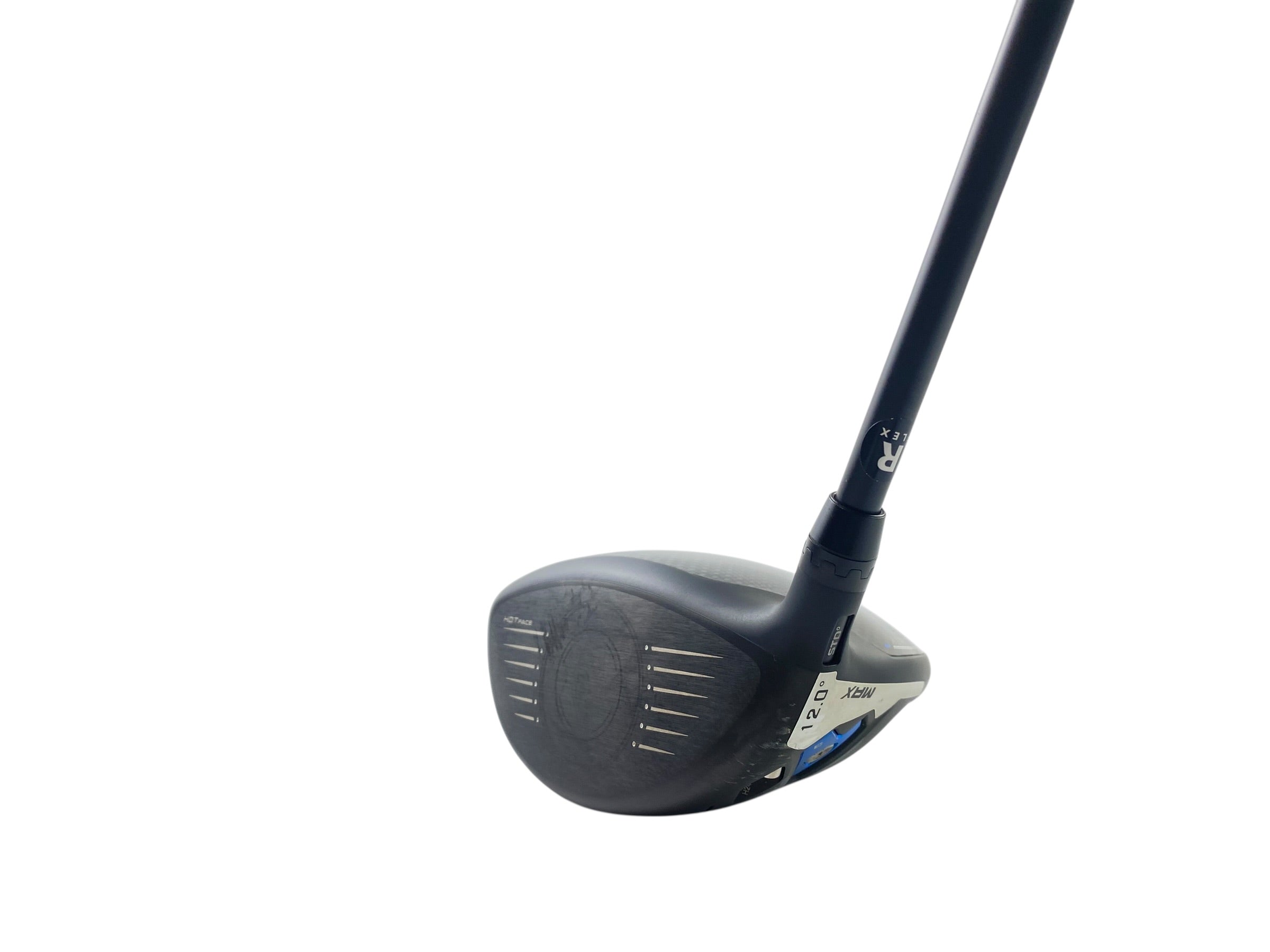 Cobra Aerojet Max Driver / 12 Degree / Regular Flex
