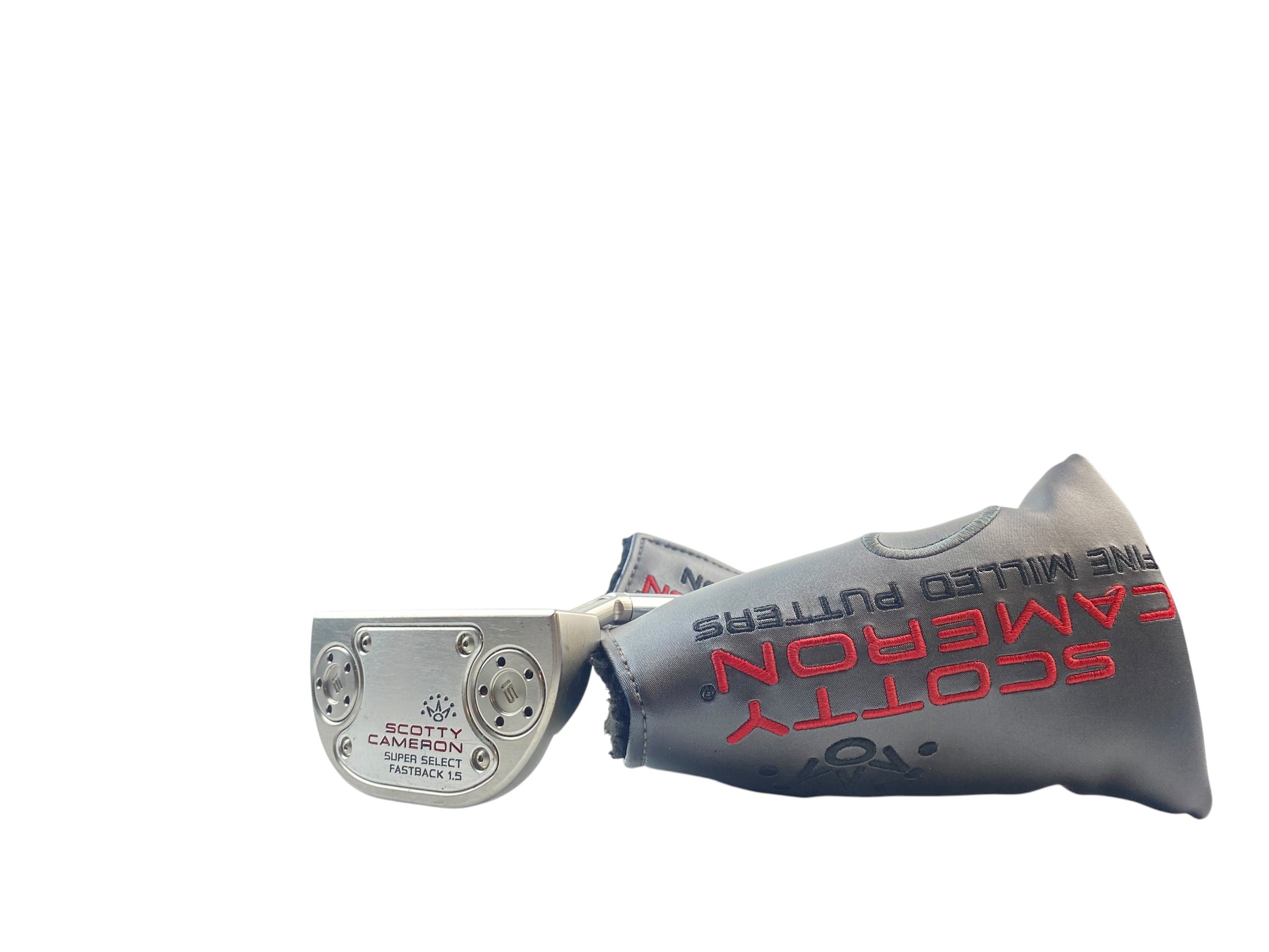 Scotty Cameron Super Select Fastback 1.5 Putter / 34 Inch