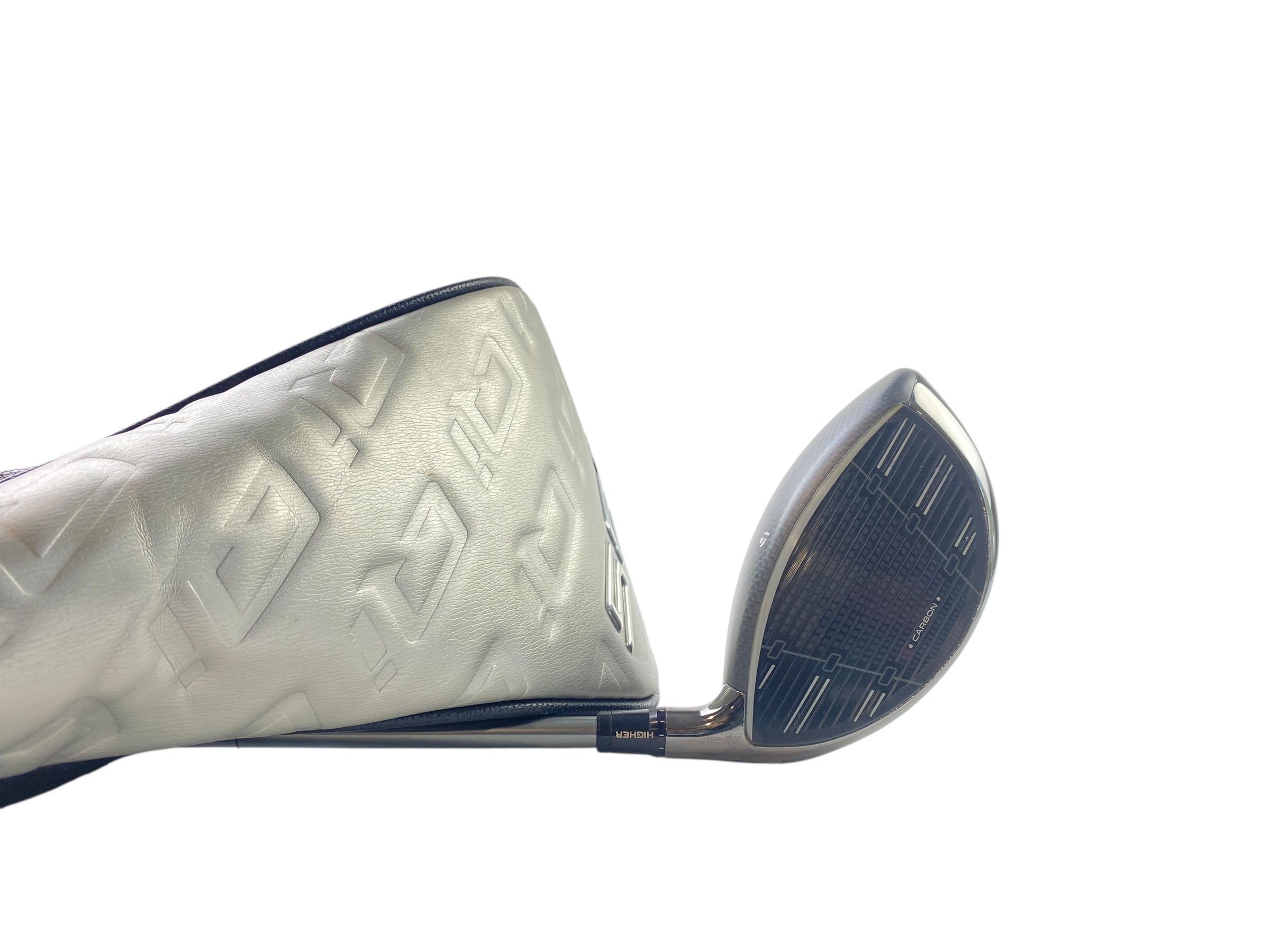 Left Hand Taylormade Qi35 Driver / 10.5 Degree / Regular Flex