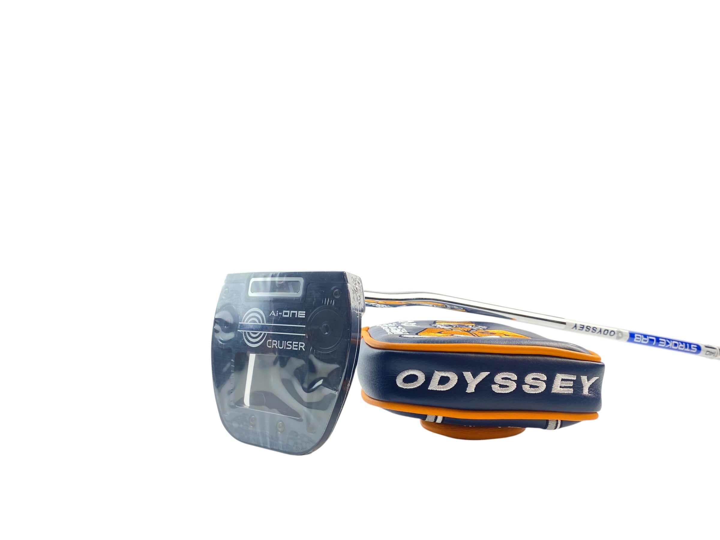Odyssey Ai-One Cruiser 2-Ball Jailbird Putter / 38 Inch