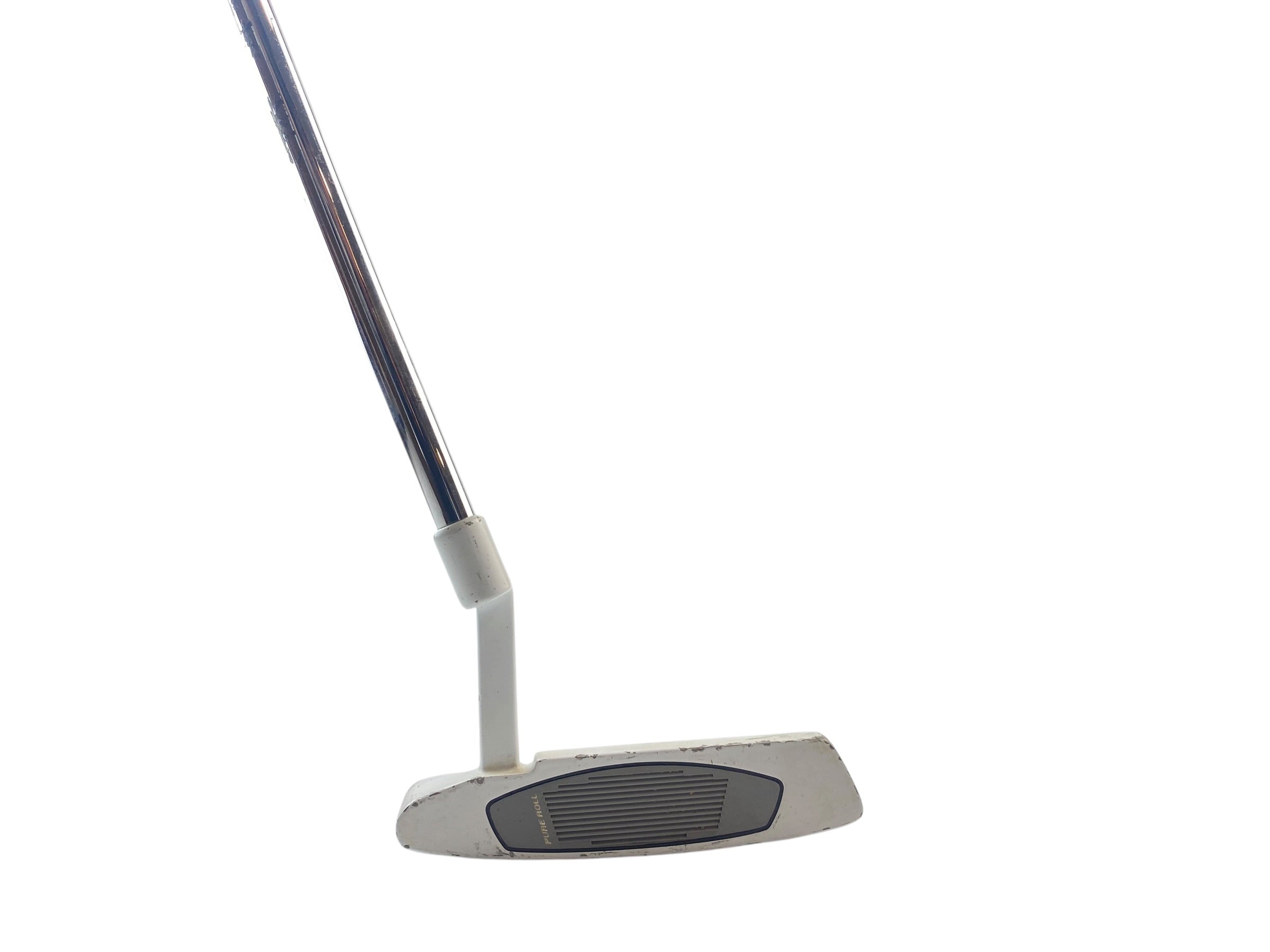 Left Hand Taylormade White Smoke Putter / 34 Inch