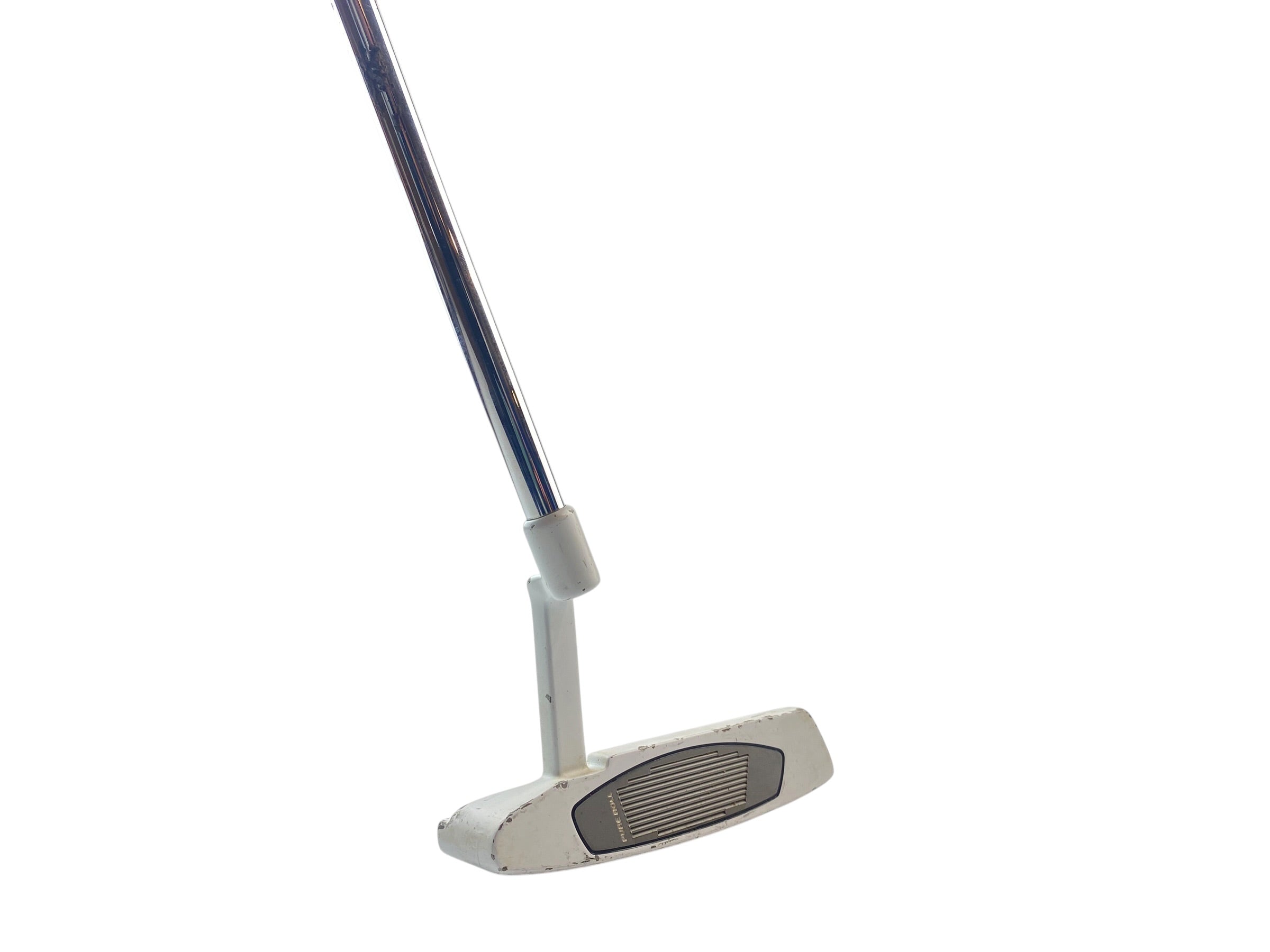 Left Hand Taylormade White Smoke Putter / 34 Inch