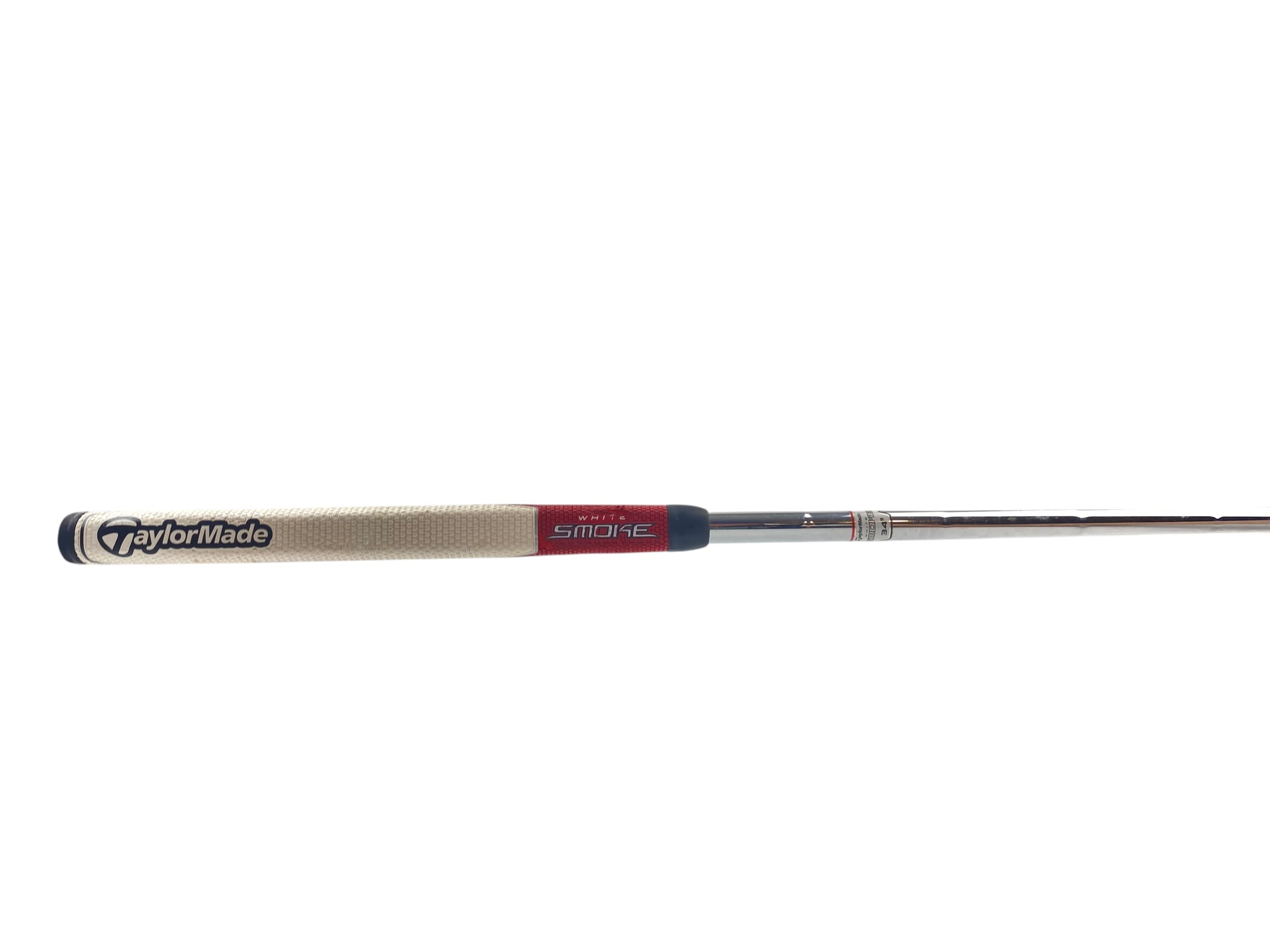 Left Hand Taylormade White Smoke Putter / 34 Inch