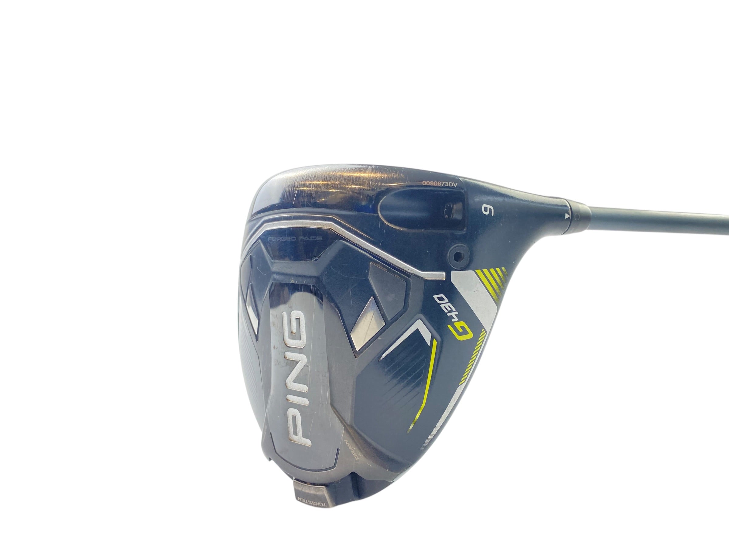 PING G430 Max Driver / 9 Degree / Senior Flex