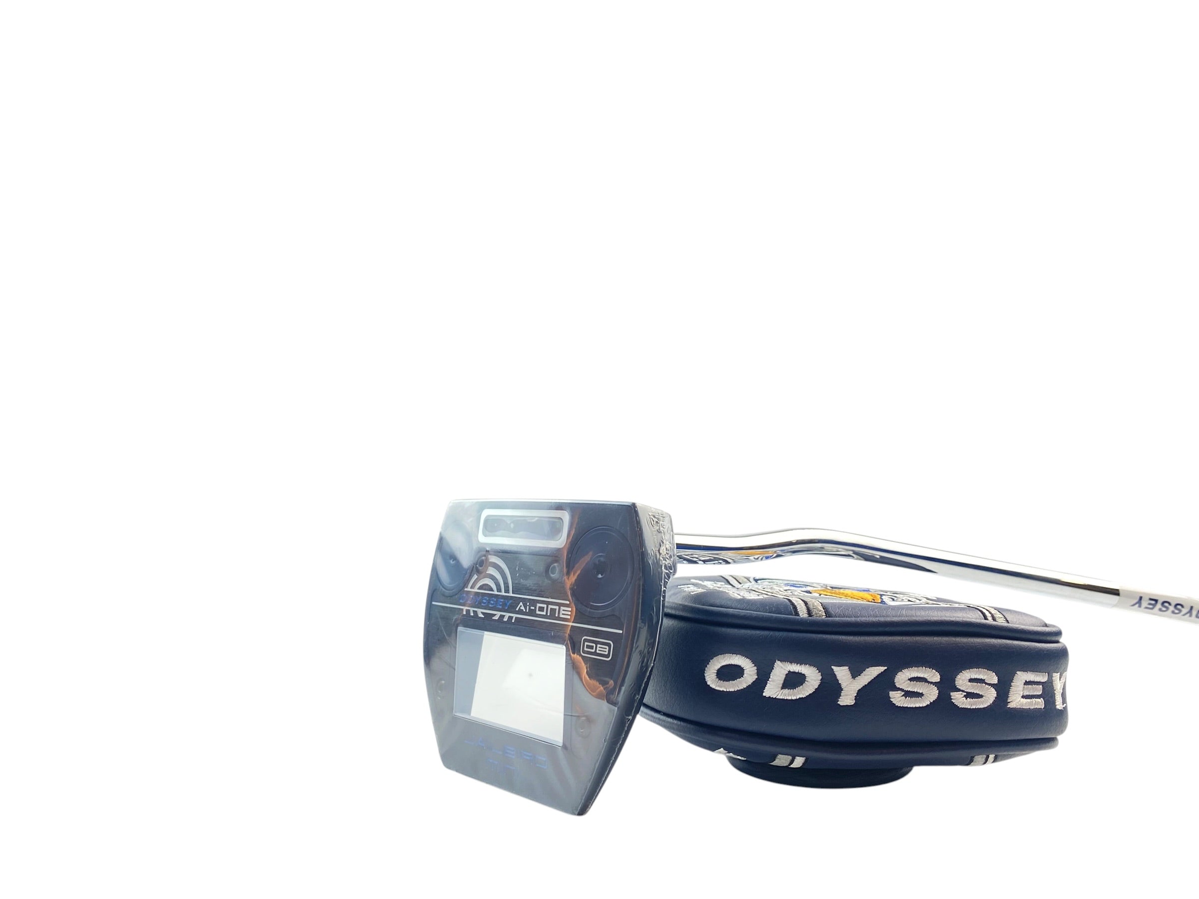Odyssey Ai-One Jailbird Mini DB Putter / 33 Inch