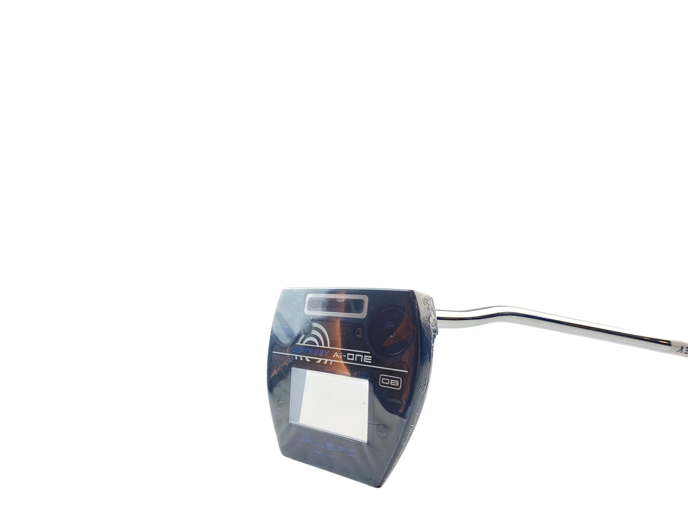Odyssey Ai-One Jailbird Mini DB Putter / 33 Inch