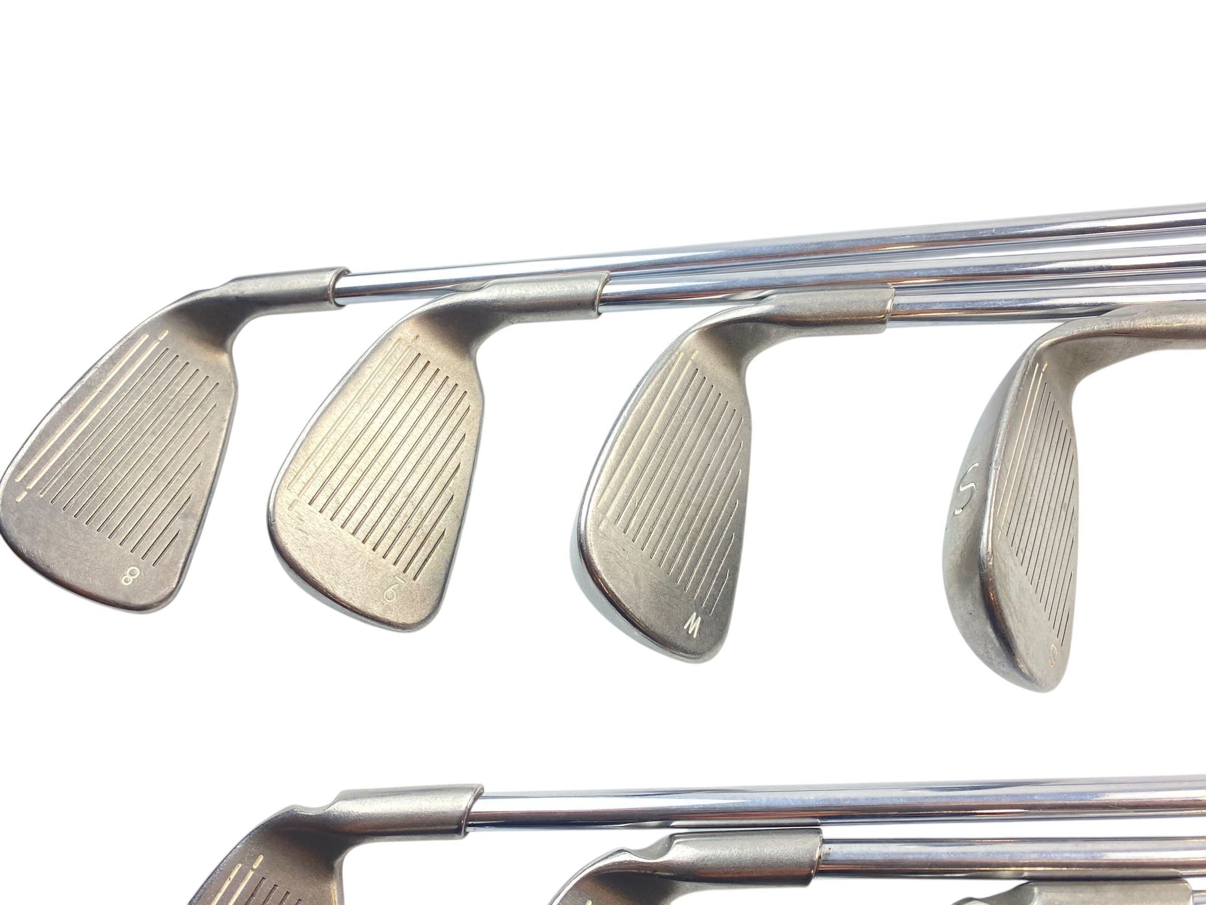 Left Hand PING i3 O-Size Irons / 3-SW / Regular Flex