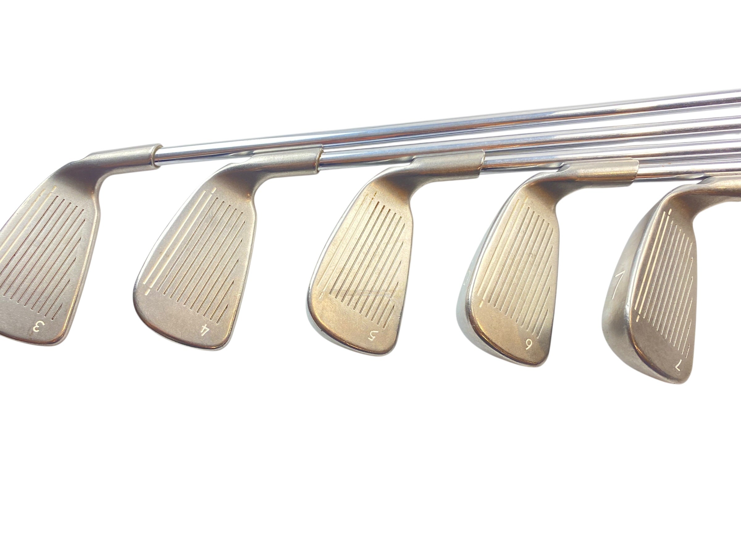 Left Hand PING i3 O-Size Irons / 3-SW / Regular Flex