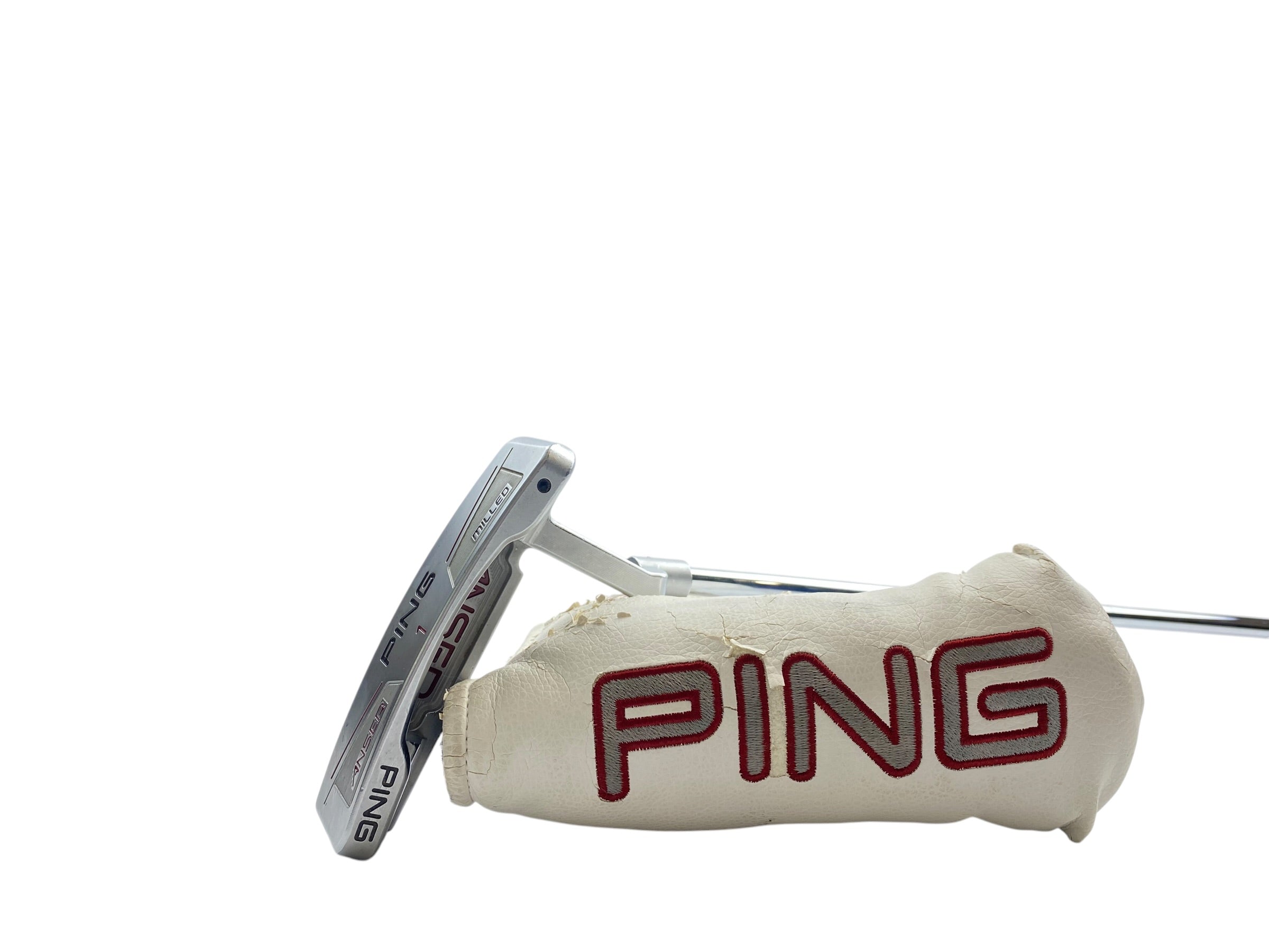 PING Anser Milled 1 Putter / 34 Inch