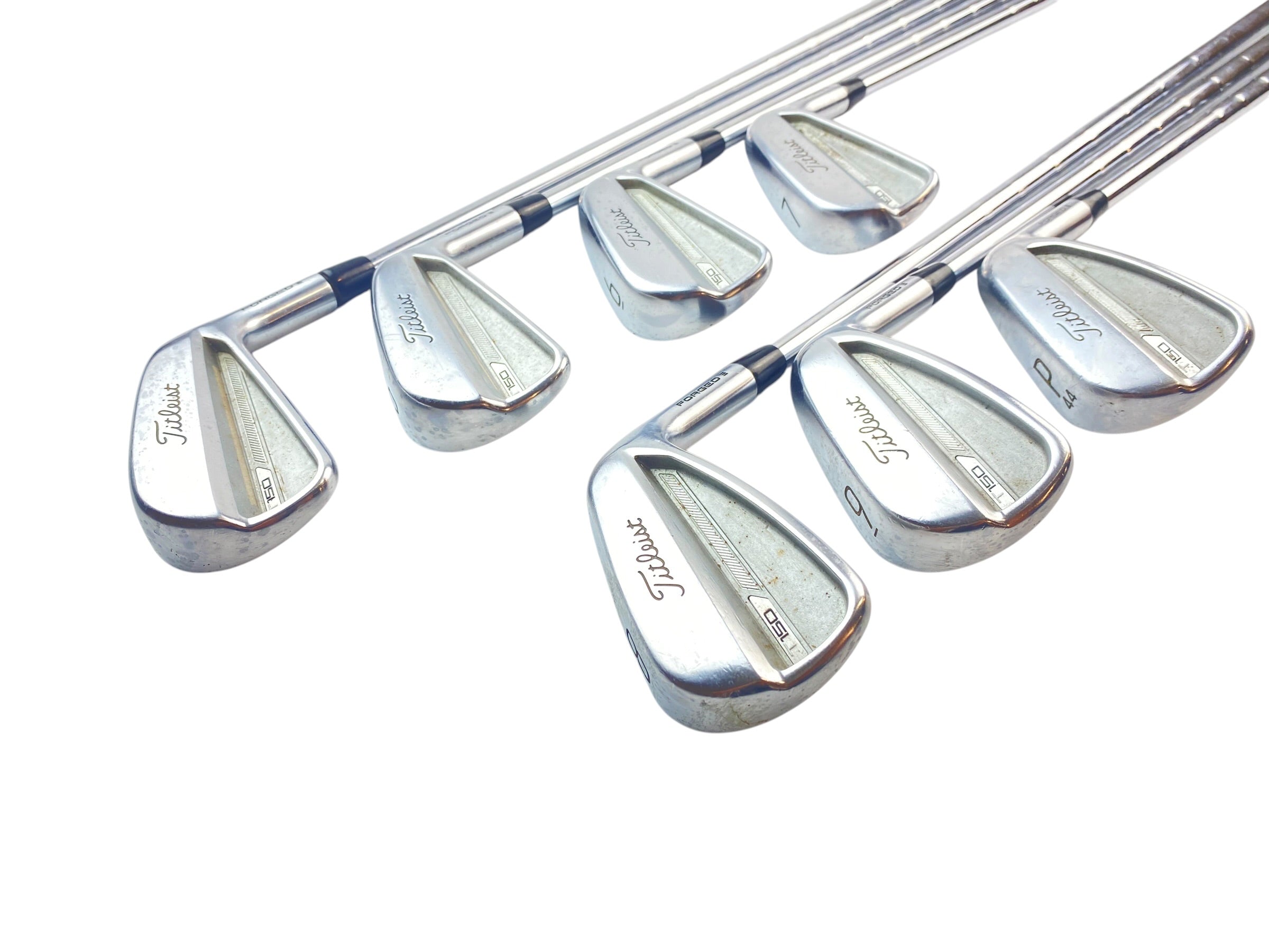 Titleist T150 2023 Irons / 4-PW / Stiff Flex