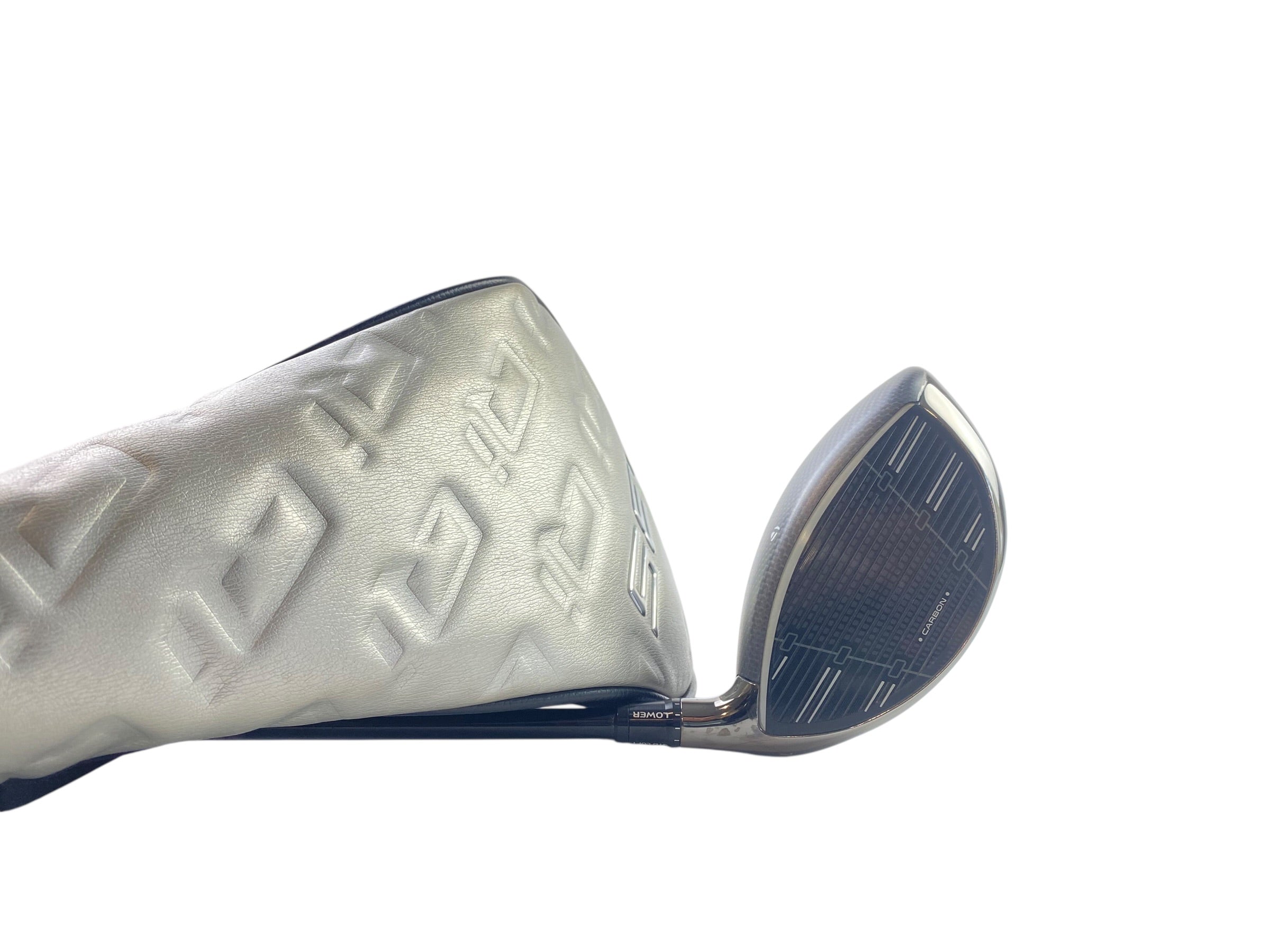 Left Hand Taylormade Qi35 Driver / 10.5 Degree / Stiff Flex