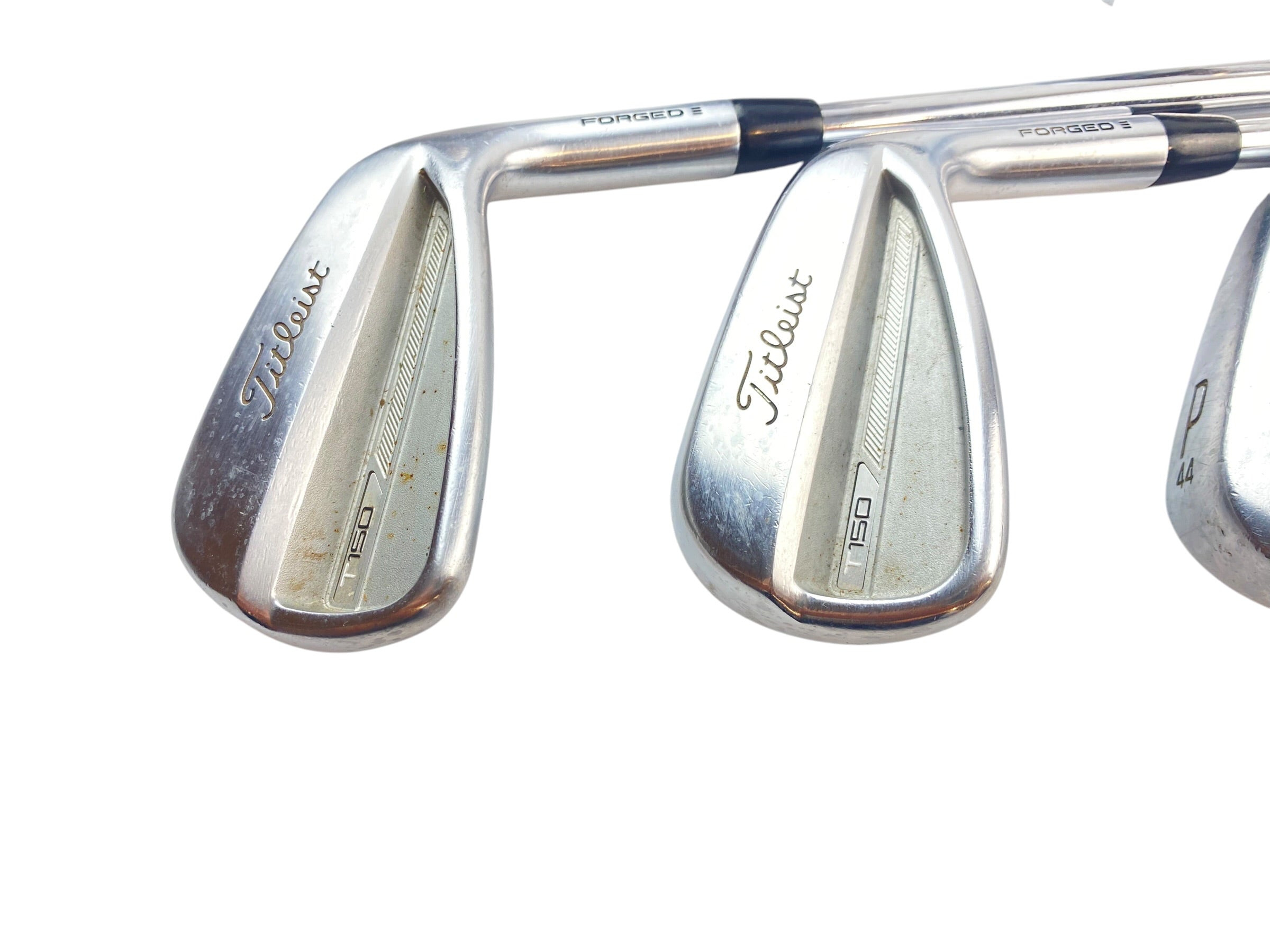 Titleist T150 2023 Irons / 4-PW / Stiff Flex