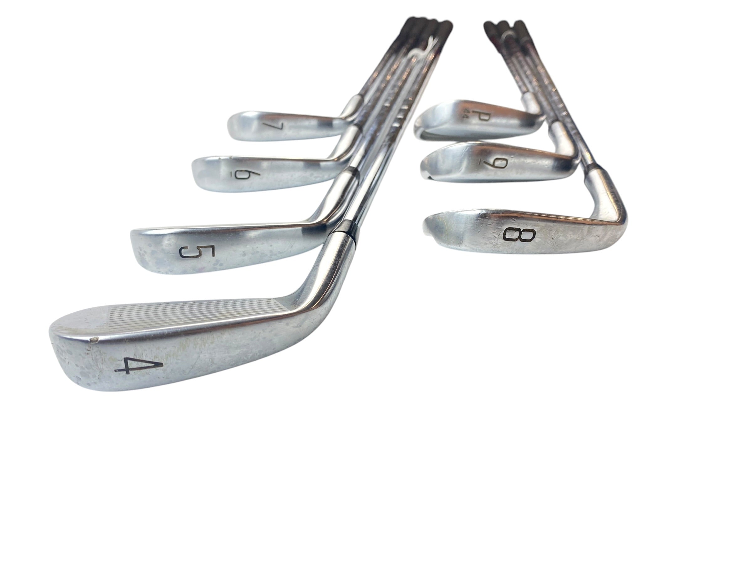 Titleist T150 2023 Irons / 4-PW / Stiff Flex