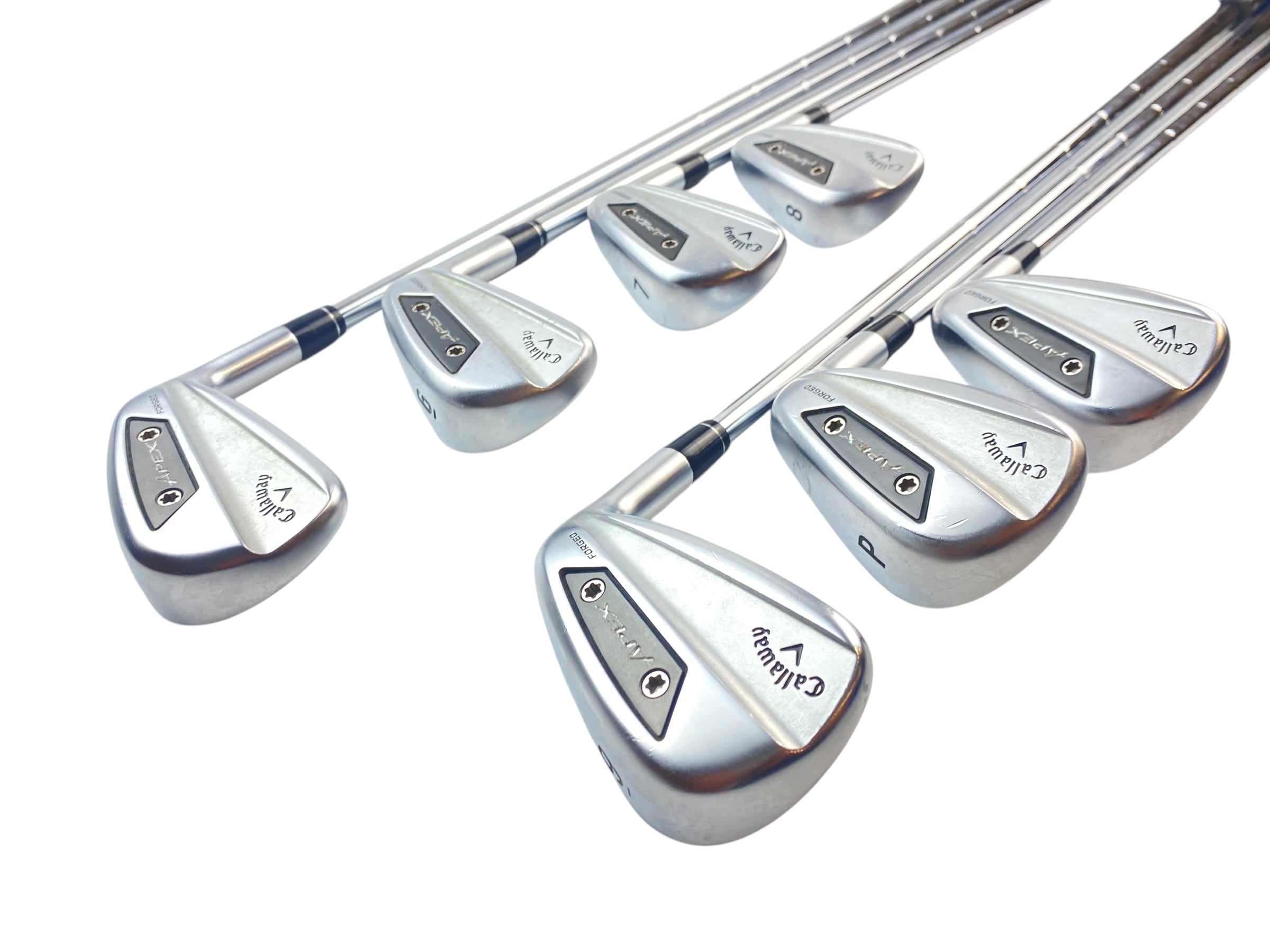 Callaway Apex Ai200 Irons / 5-GW / Regular Flex