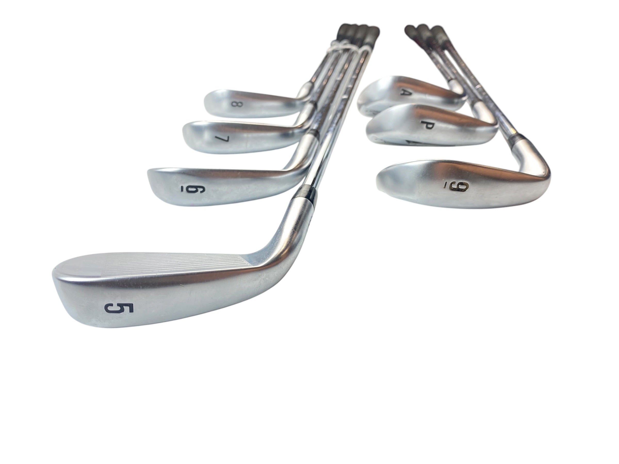 Callaway Apex Ai200 Irons / 5-GW / Regular Flex