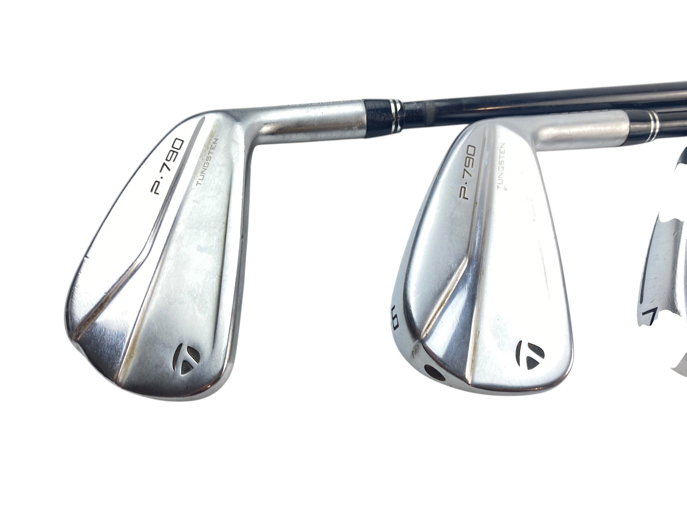 Taylormade P790 2021 Irons / 5-PW / Regular Flex