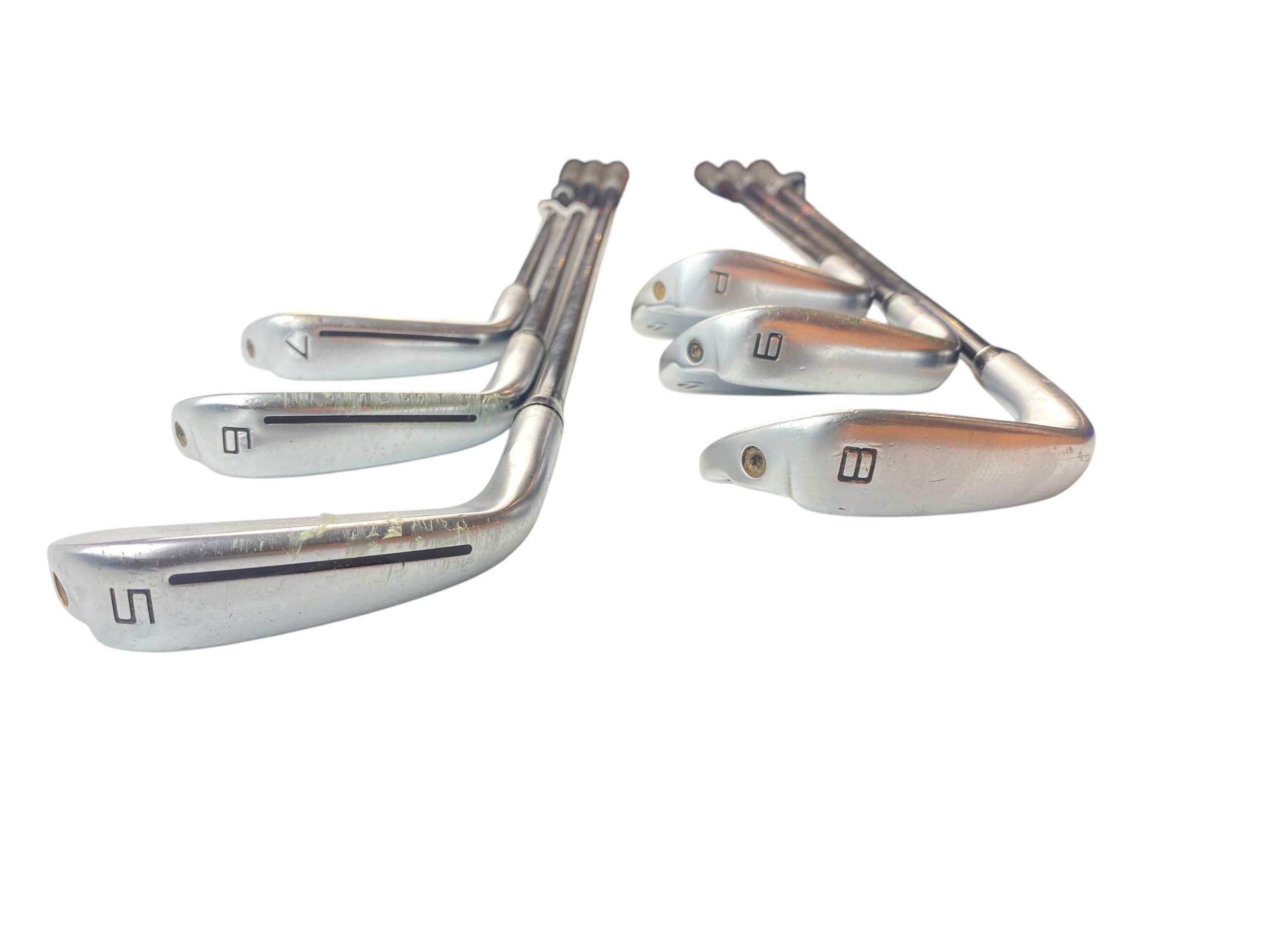 Taylormade P790 2021 Irons / 5-PW / Regular Flex