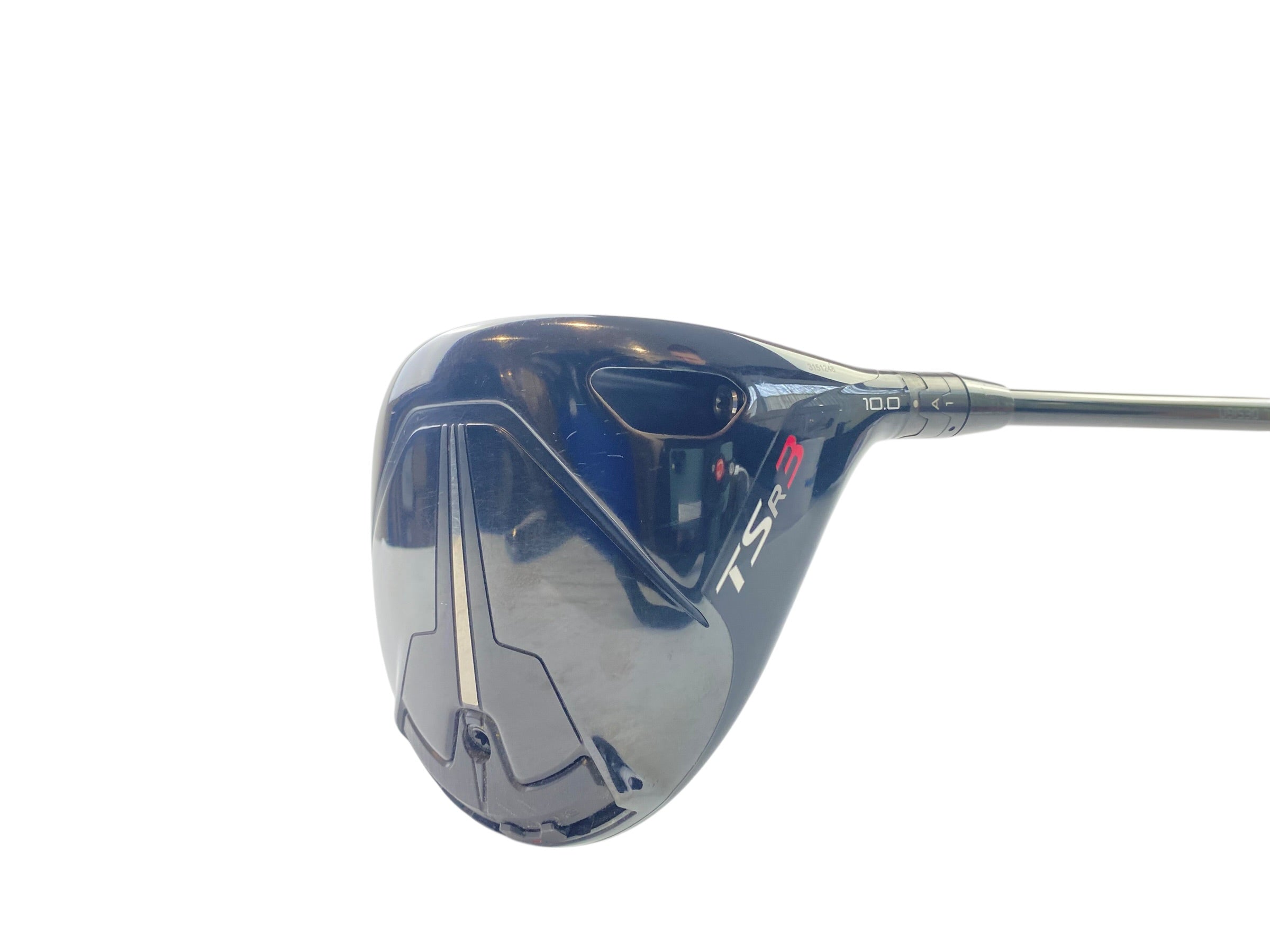 Titleist TSR3 Driver / 10 Degree / Stiff Flex