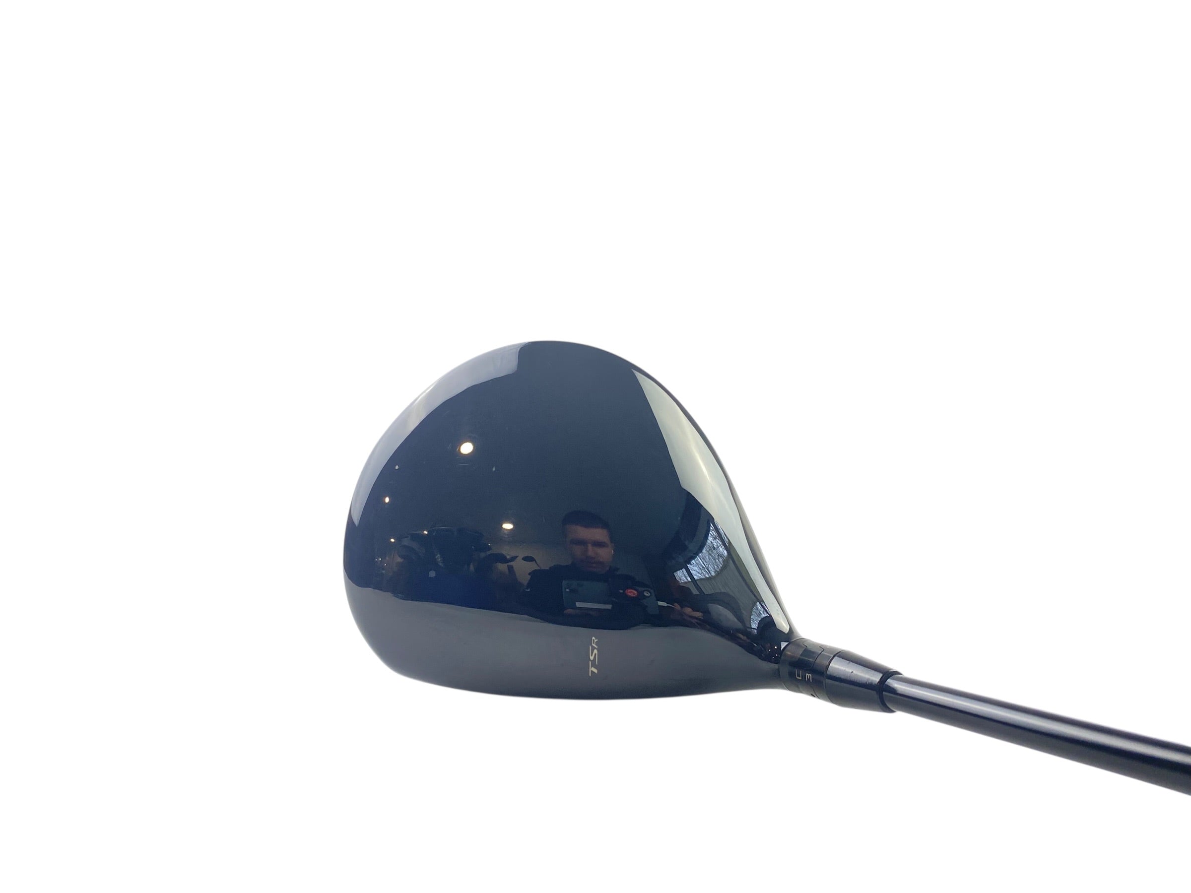 Titleist TSR3 Driver / 10 Degree / Stiff Flex